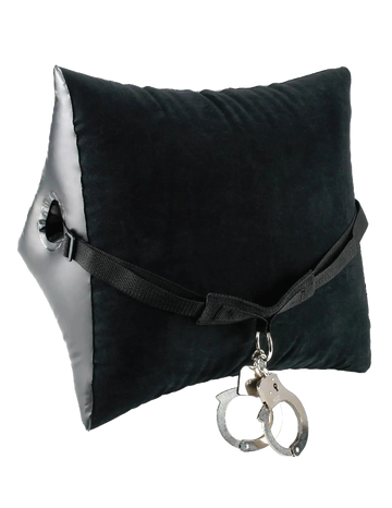 FETISH FANTASY DELUXE POSITION MASTER W/CUFFS Pipedream Products