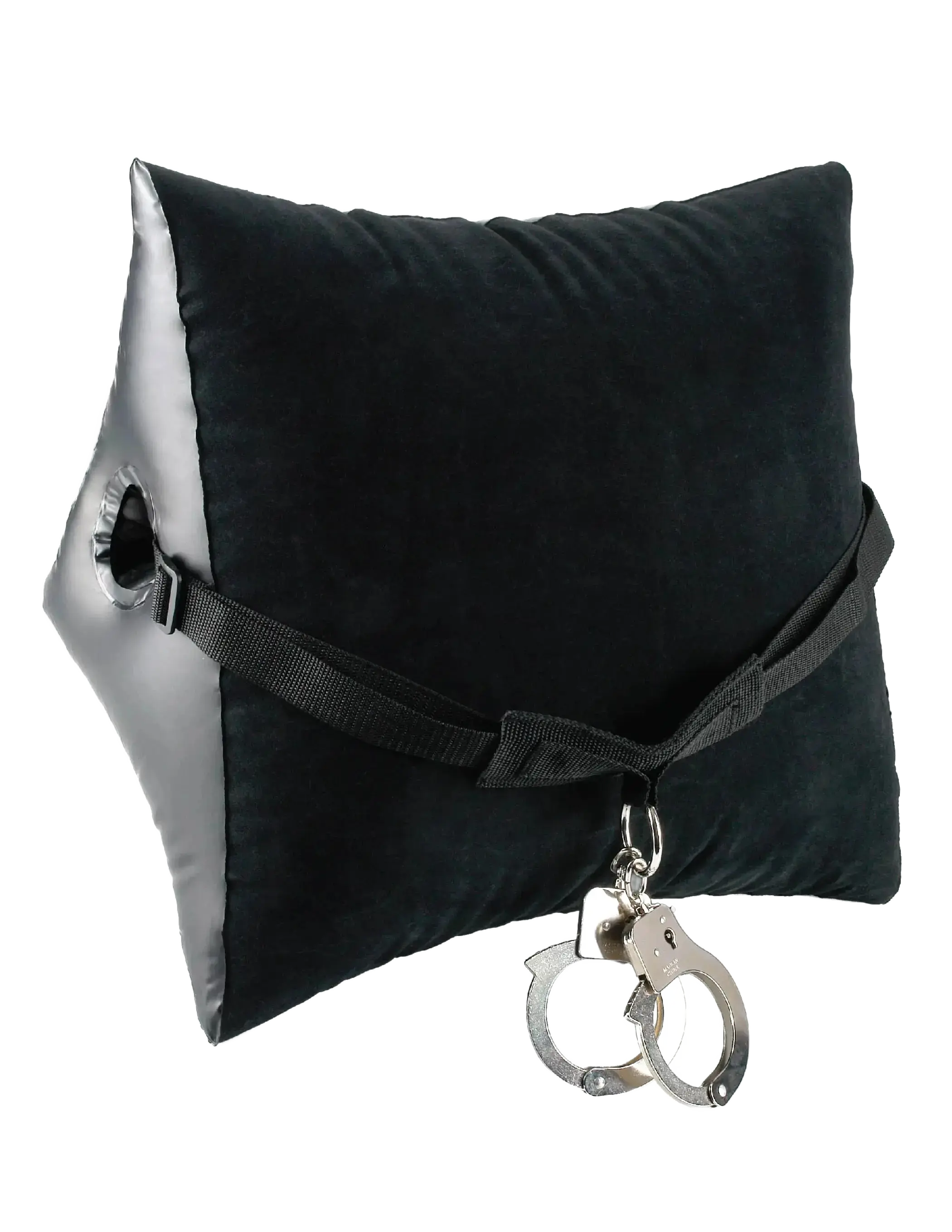 FETISH FANTASY DELUXE POSITION MASTER W/CUFFS Pipedream Products