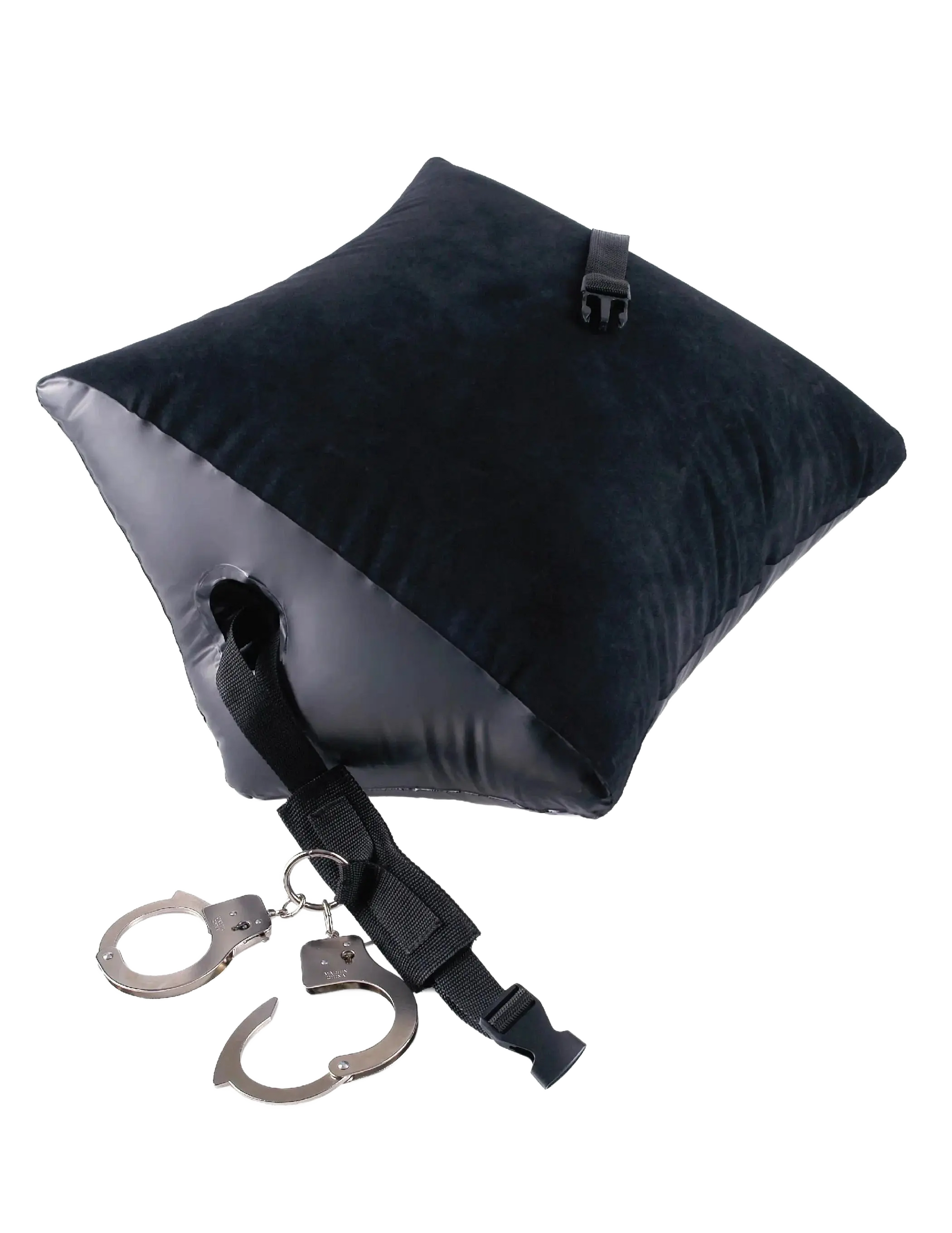FETISH FANTASY DELUXE POSITION MASTER W/CUFFS Pipedream Products