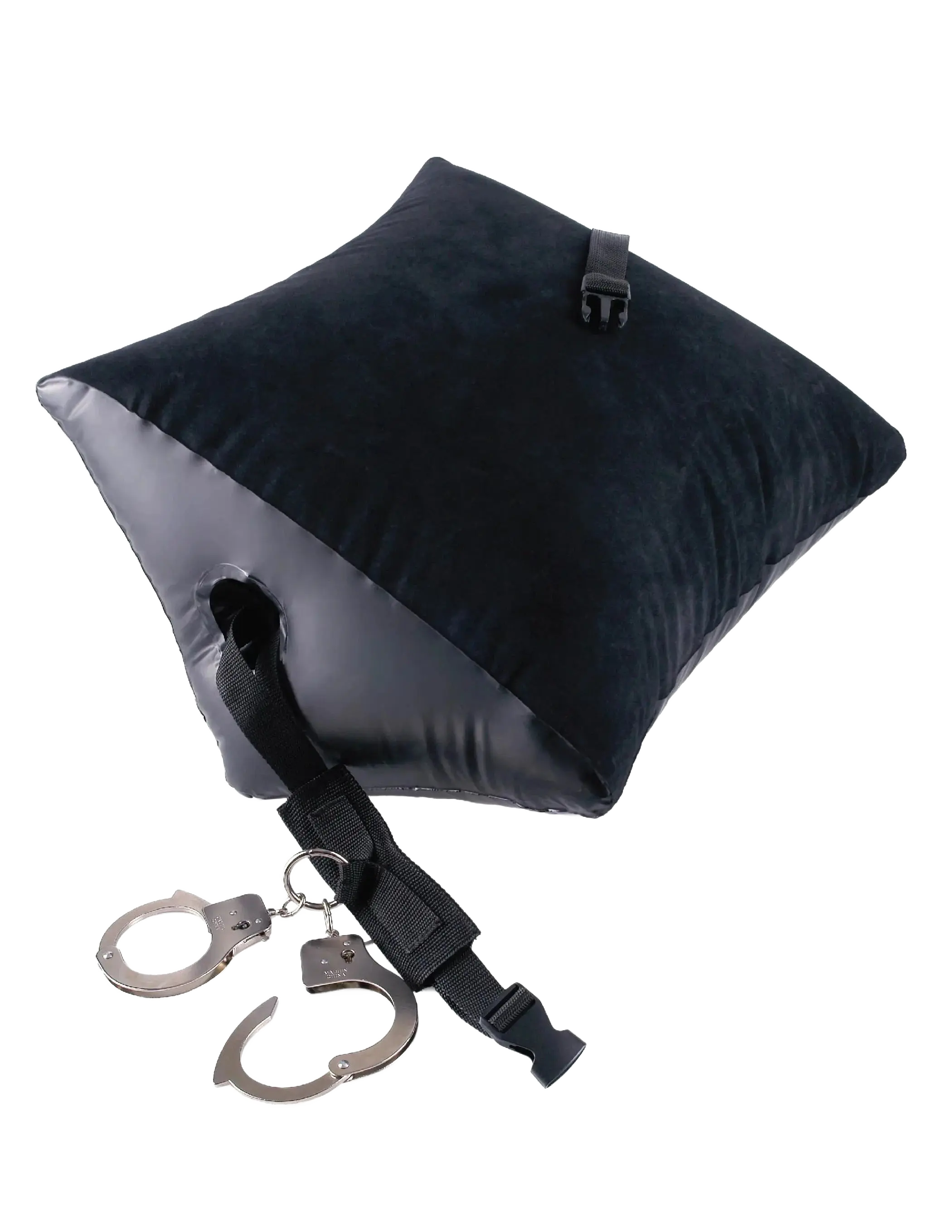FETISH FANTASY DELUXE POSITION MASTER W/CUFFS Pipedream Products