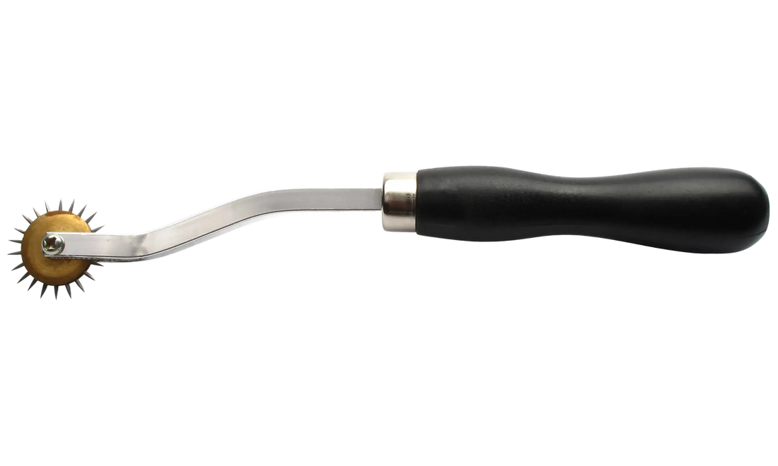 FETISH FANTASY DELUXE WARTENBERG WHEEL Pipedream Products