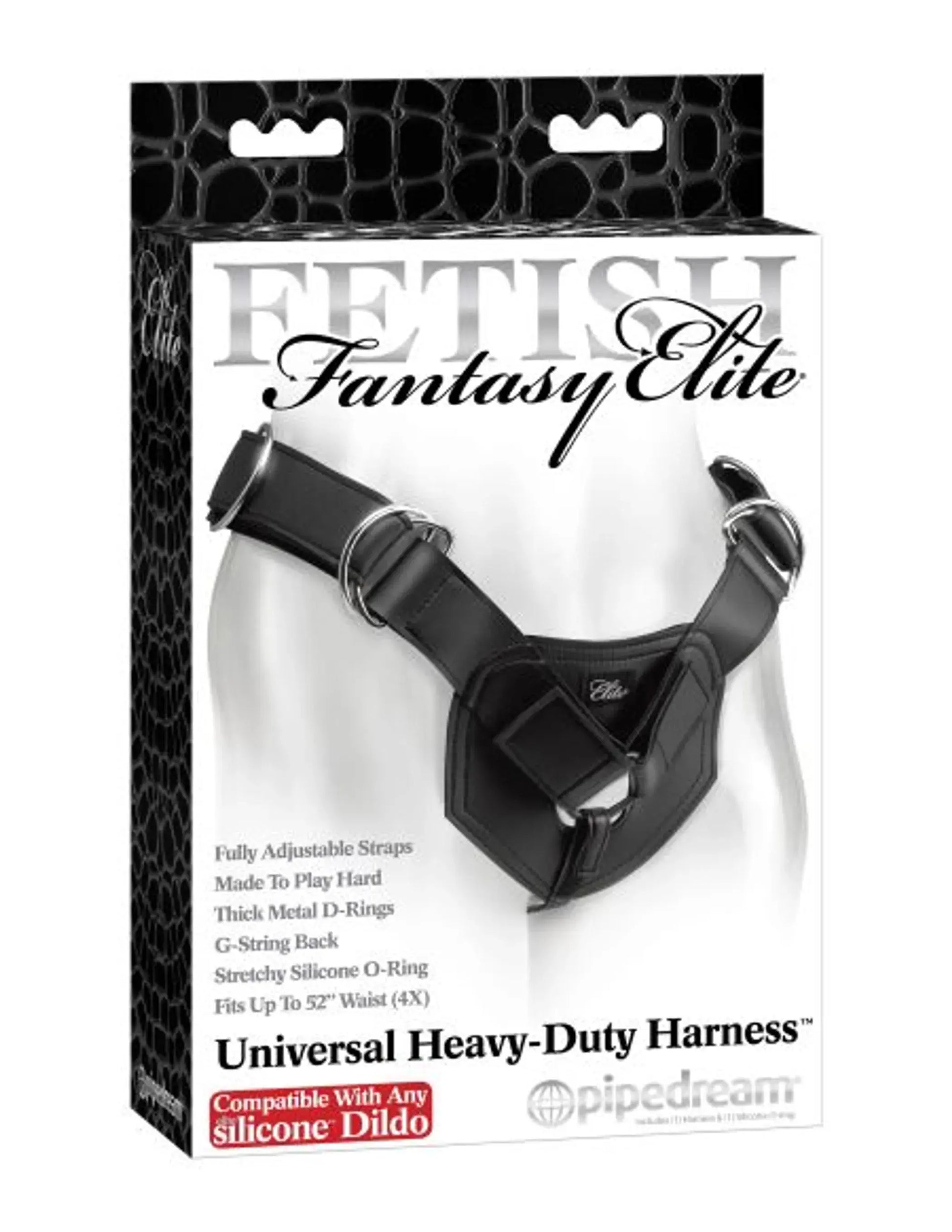 Fetish Fantasy Elite Universal Heavy Duty Harness Pipedream Products