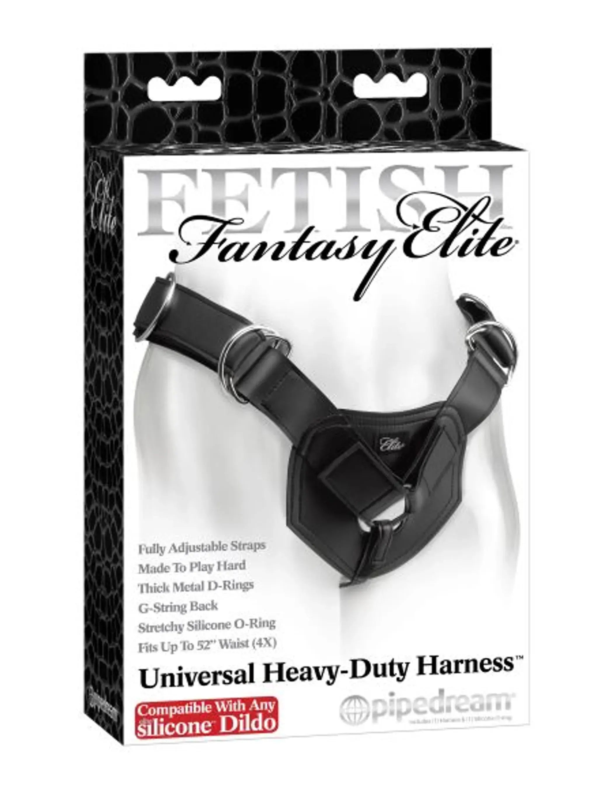 Fetish Fantasy Elite Universal Heavy Duty Harness Pipedream Products
