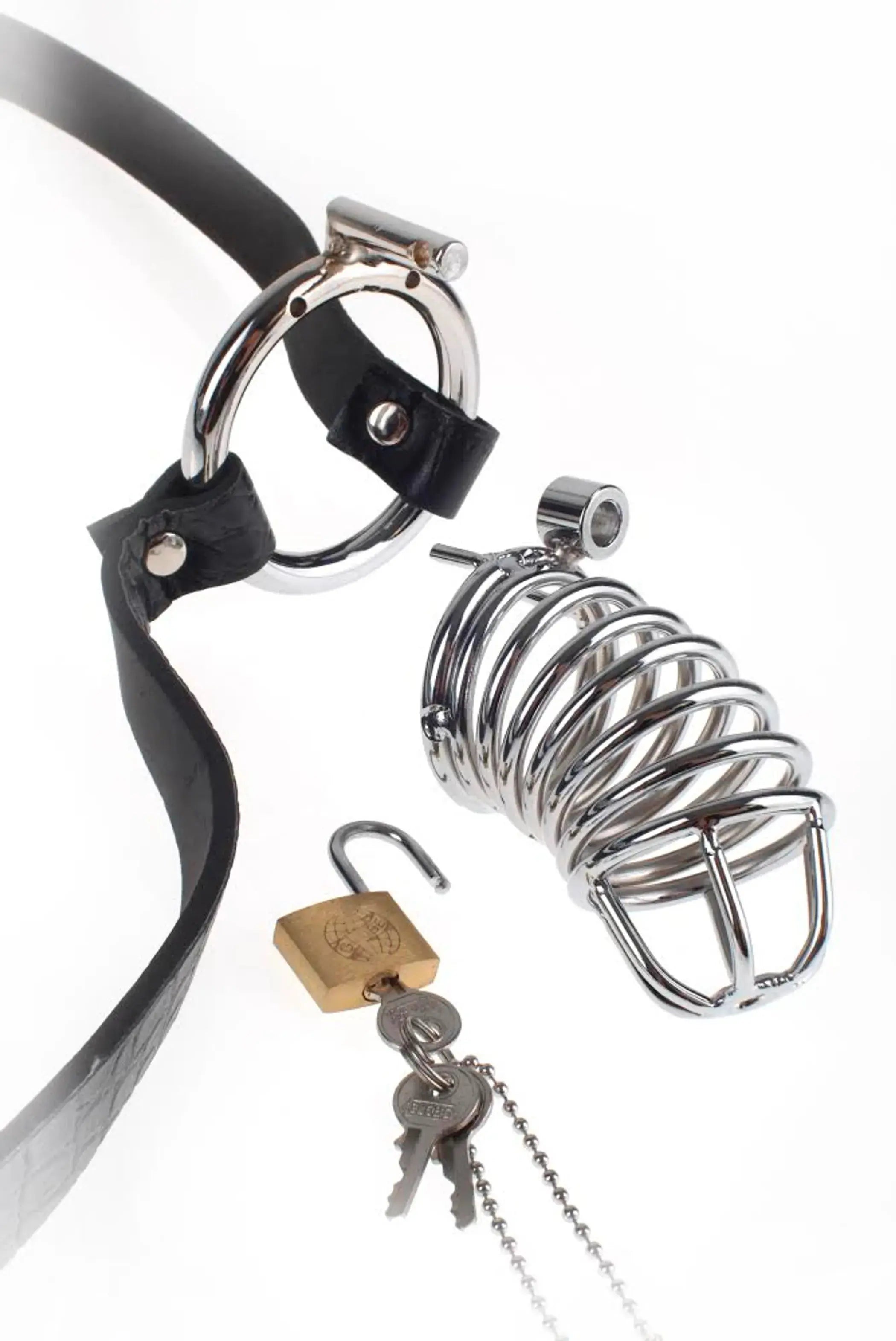 Fetish Fantasy Extreme Chastity Belt Pipedream Products