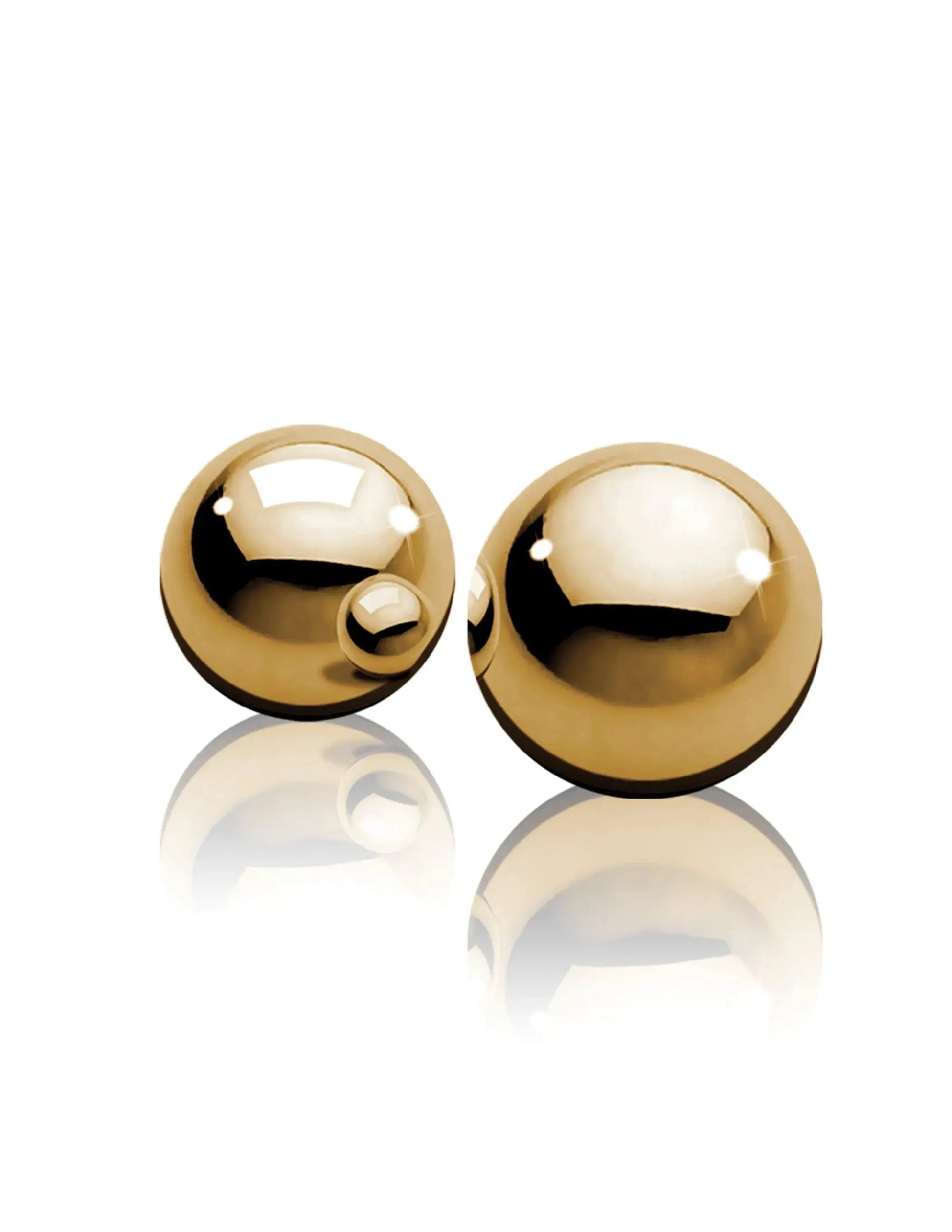 Fetish Fantasy Gold Ben Wa Balls Pipedream Products