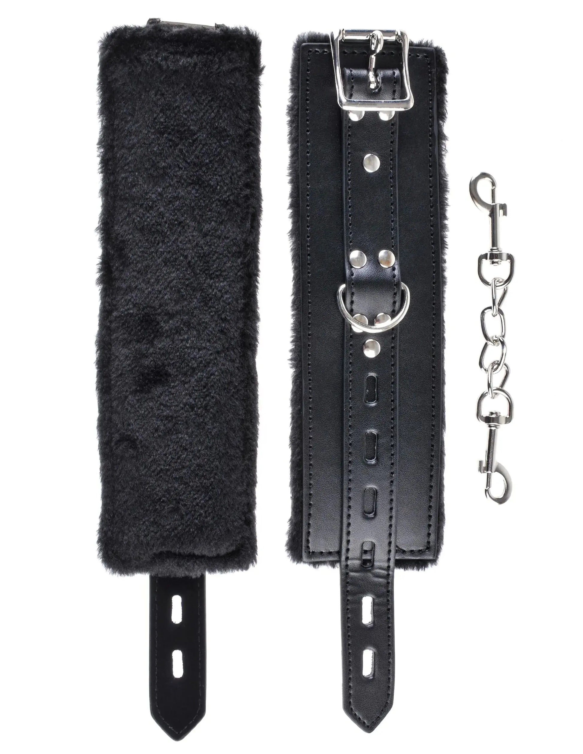 Fetish Fantasy Limited Edition Cumfy Cuffs Pipedream Products