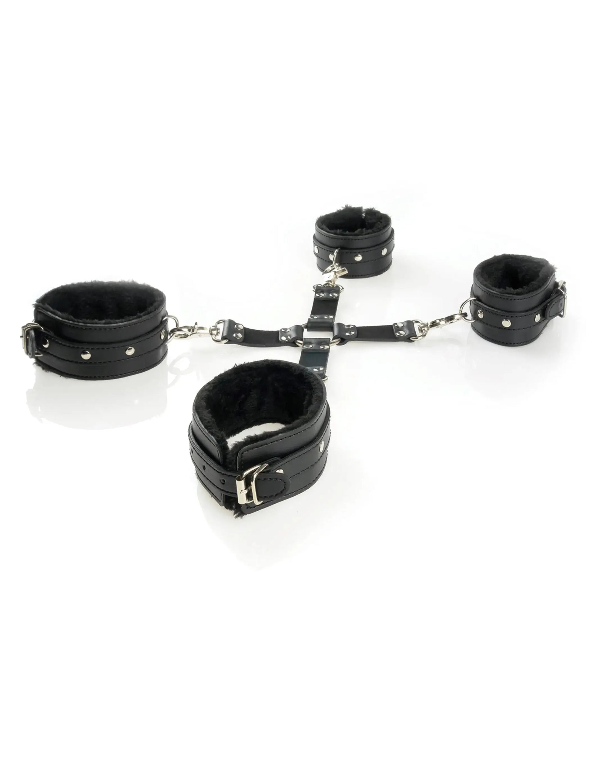 Fetish Fantasy Limited Edition Cumfy Hogtie Pipedream Products