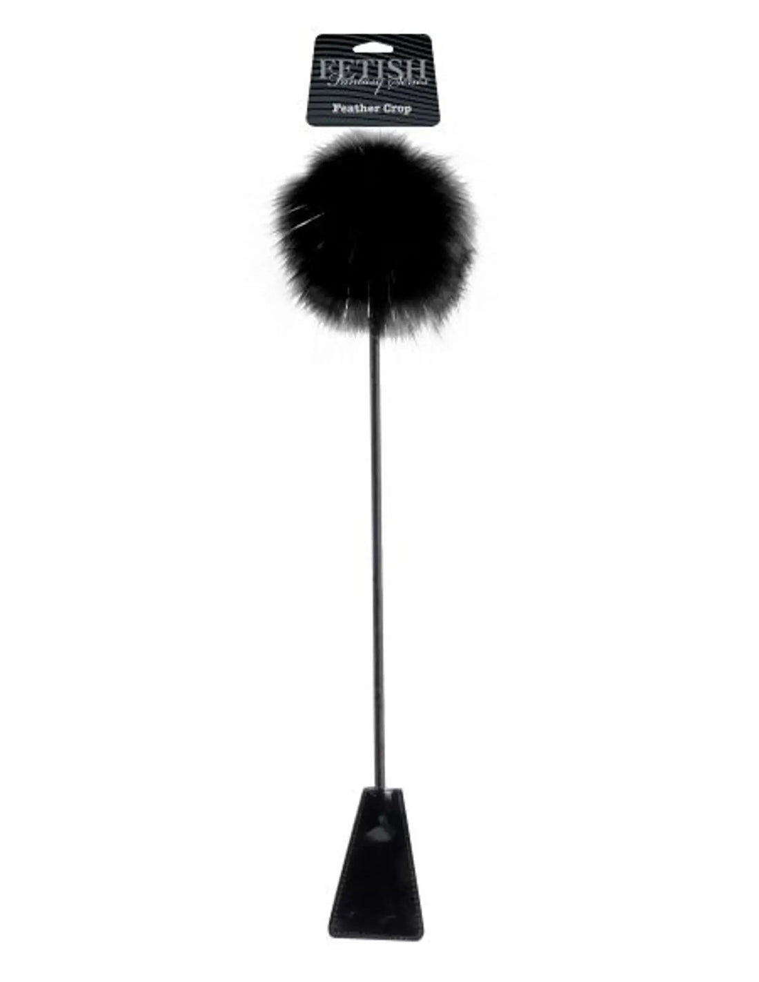 Fetish Fantasy Limited Edition Feather Crop Pipedream Products