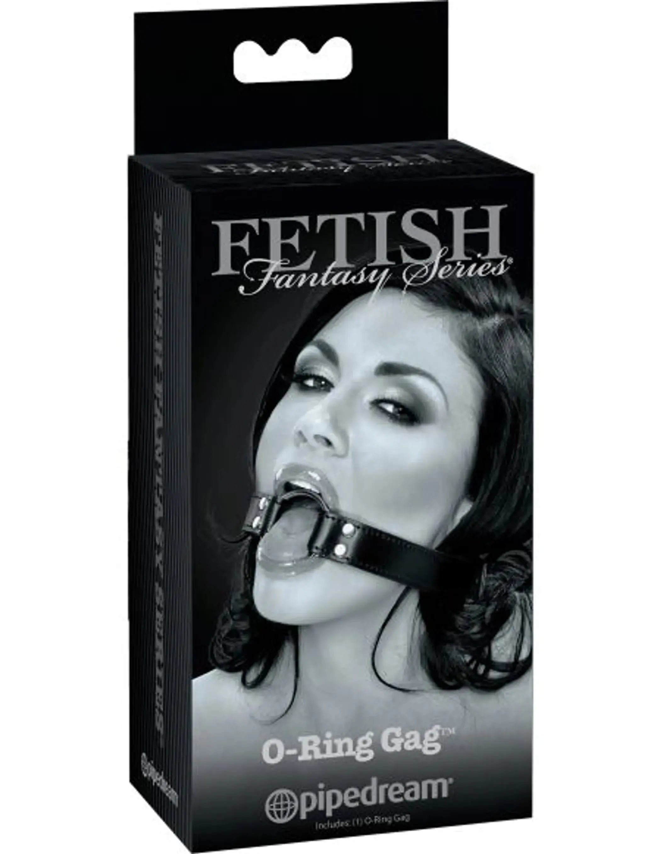 Fetish Fantasy Limited Edition O Ring Gag Pipedream Products