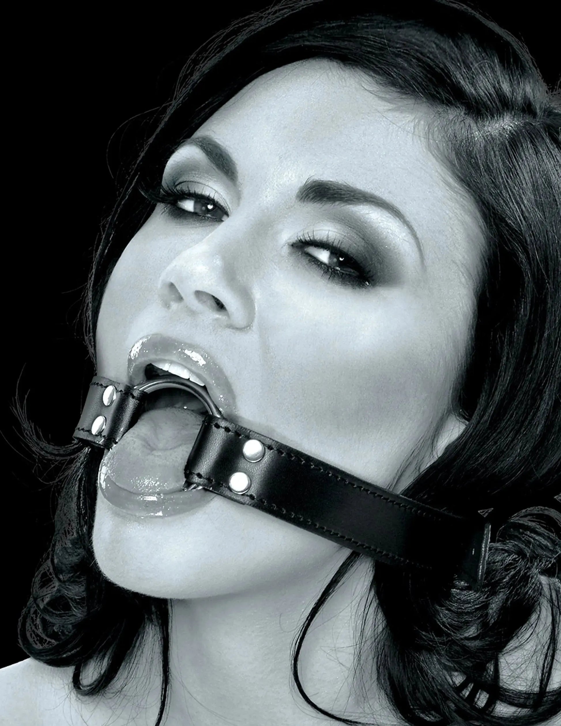 Fetish Fantasy Limited Edition O Ring Gag Pipedream Products