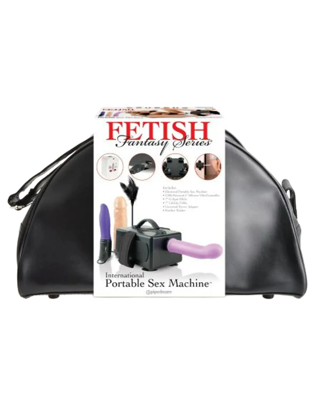 FETISH FANTASY PORTABLE SEX MACHINE Pipedream Products