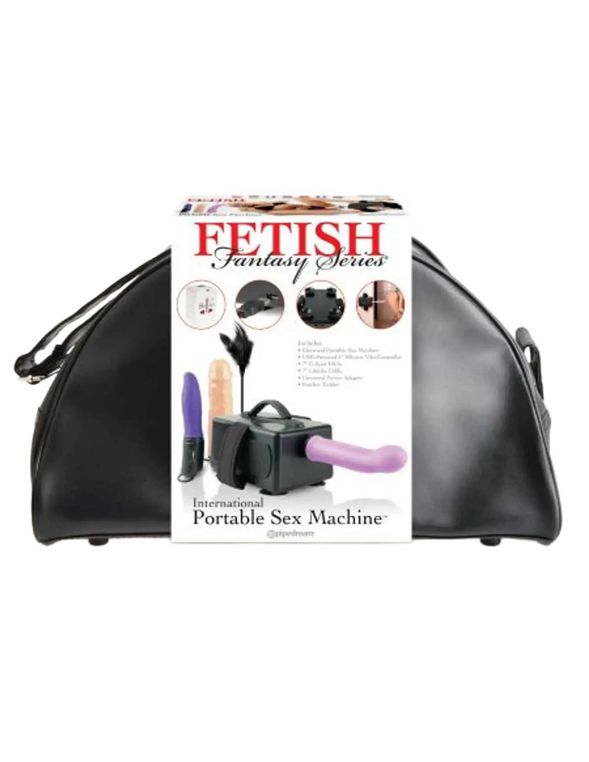FETISH FANTASY PORTABLE SEX MACHINE Pipedream Products