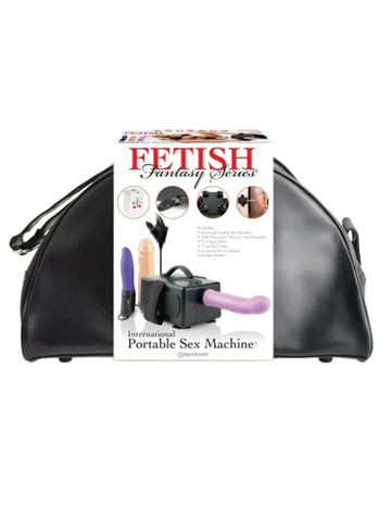 FETISH FANTASY PORTABLE SEX MACHINE Pipedream Products