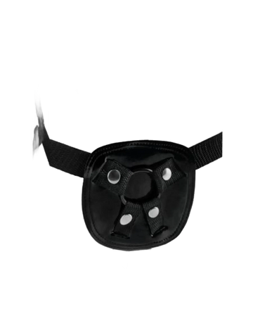 FETISH FANTASY STAY PUT HARNESS Pipedream Products