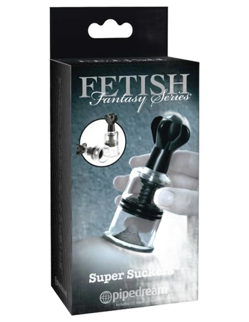 FETISH FANTASY SUPER SUCKERS Pipedream Products
