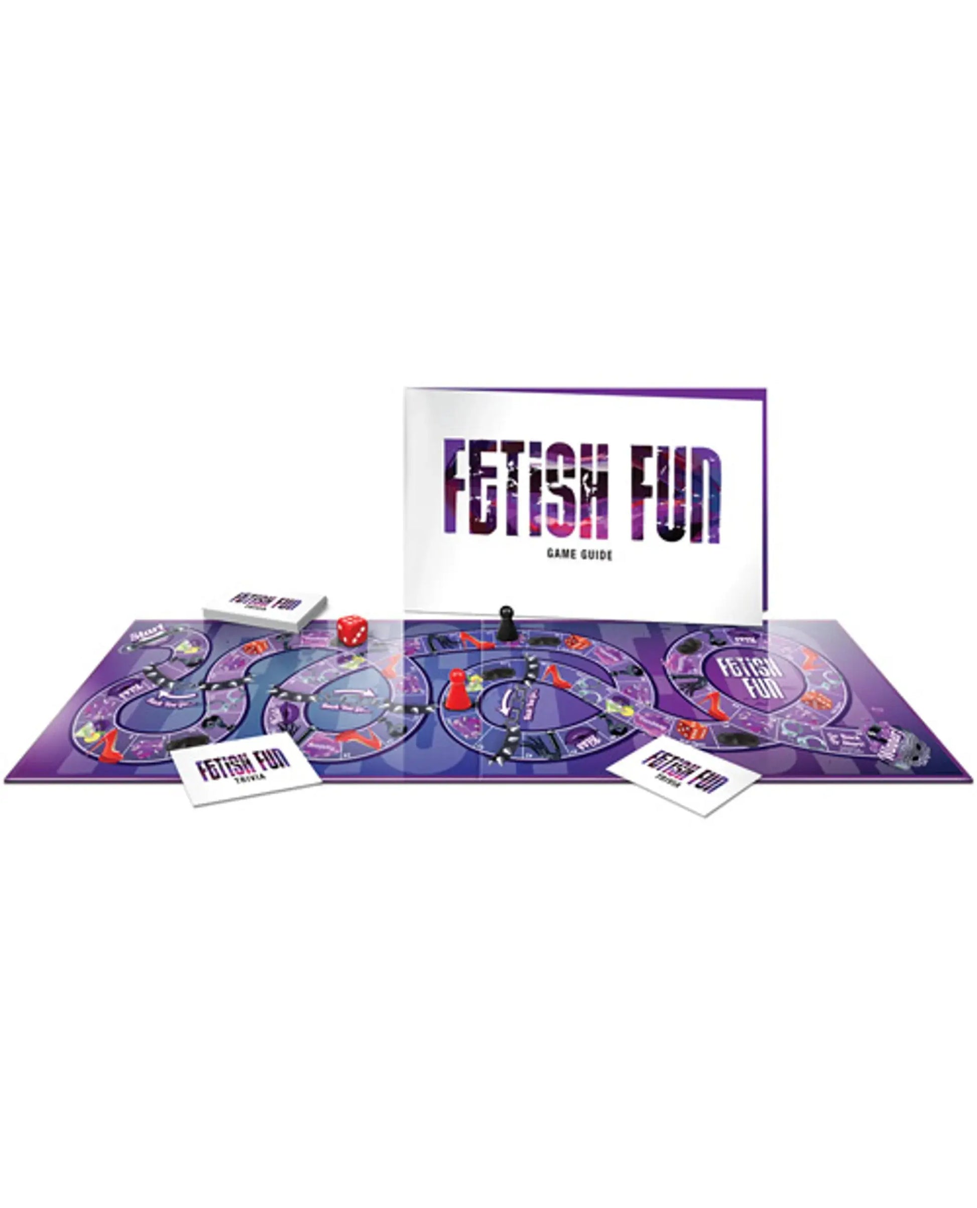Fetish Fun Game Creative Conceptions