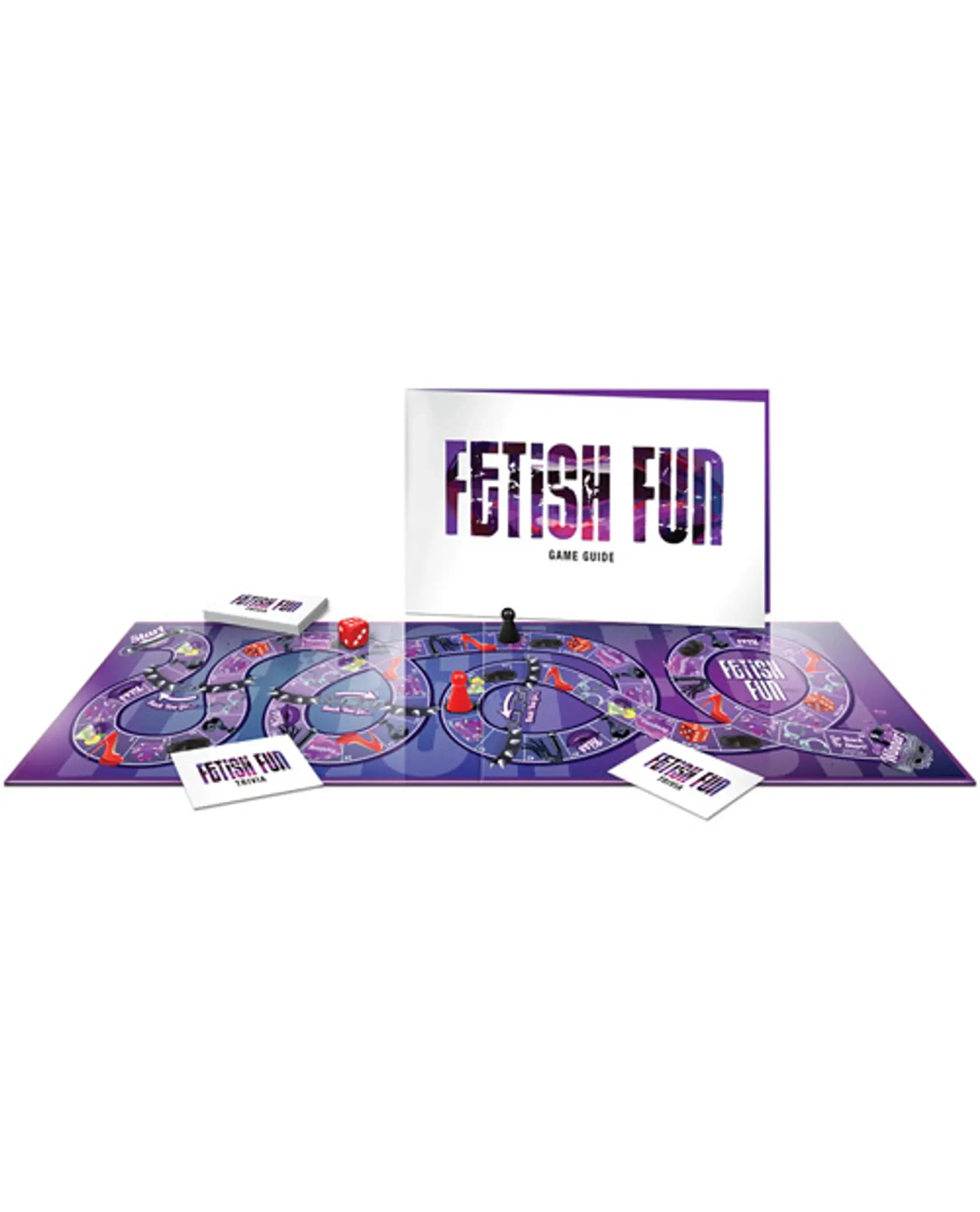 Fetish Fun Game Creative Conceptions