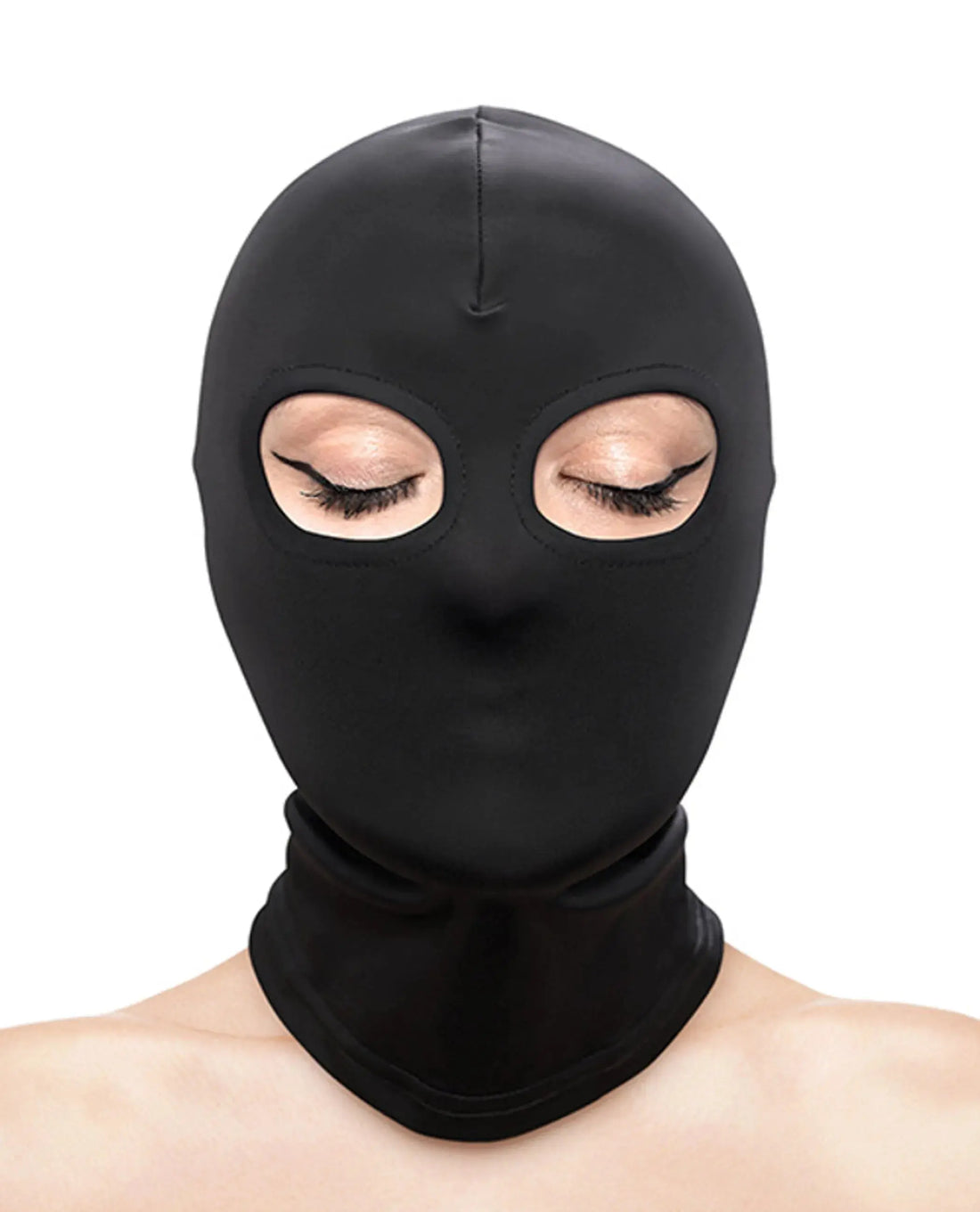 Fetish & Fantasy Eyes Hood Black NS Novelties