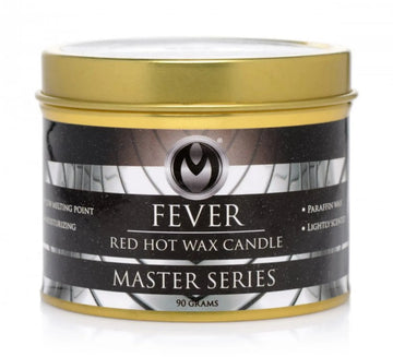 Fever Red Hot Wax Candle XR Brands