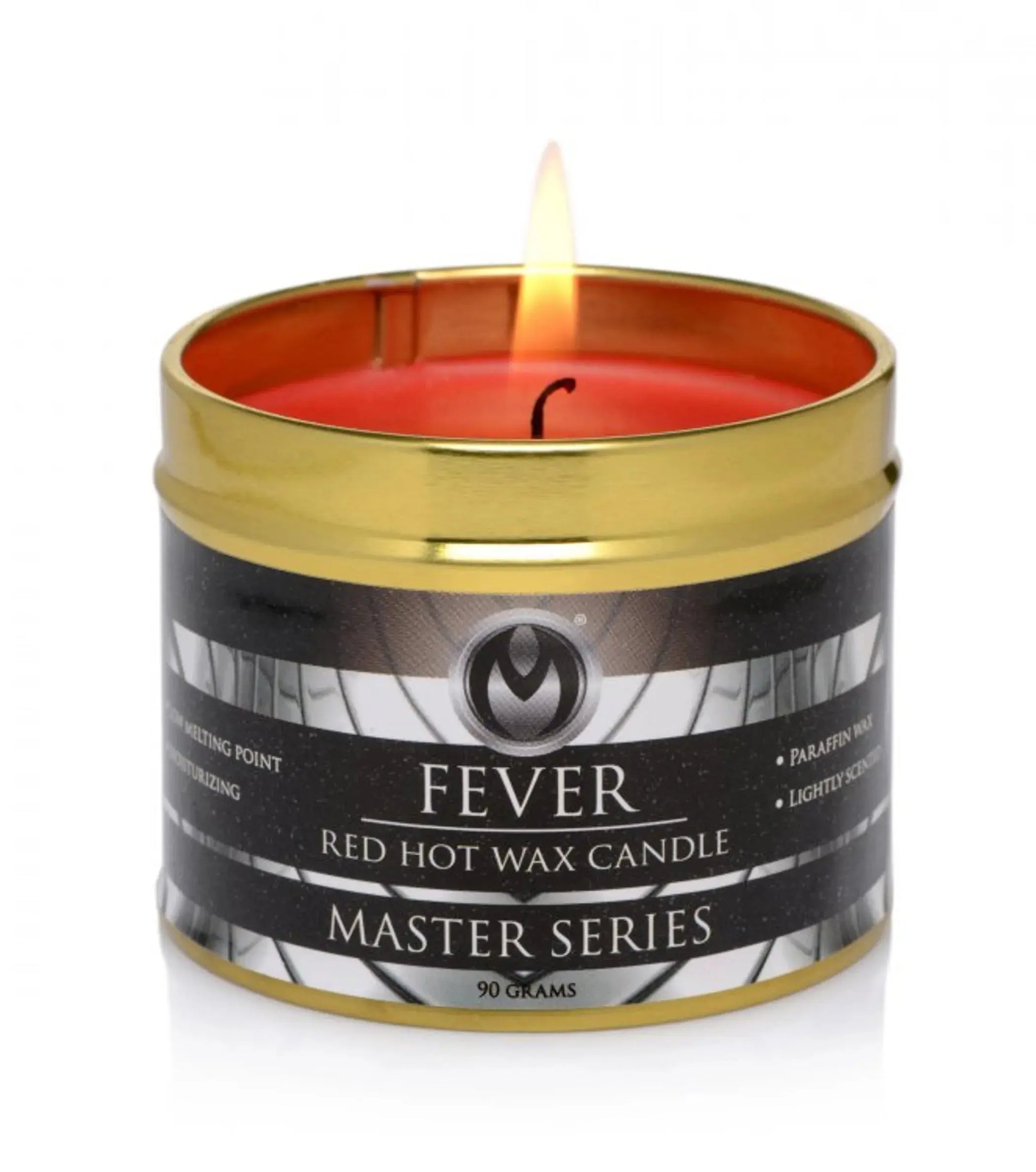 Fever Red Hot Wax Candle XR Brands