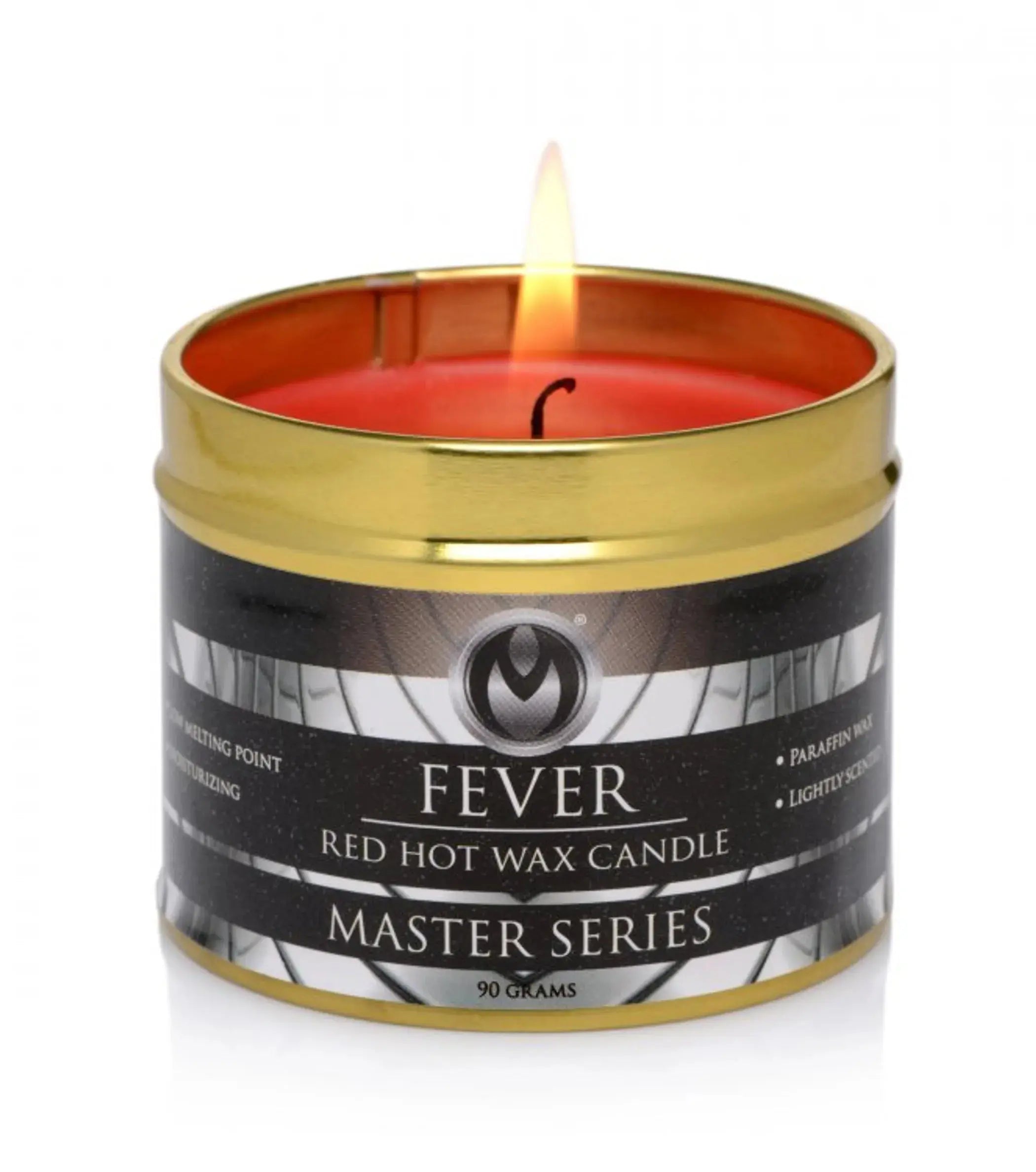 Fever Red Hot Wax Candle XR Brands