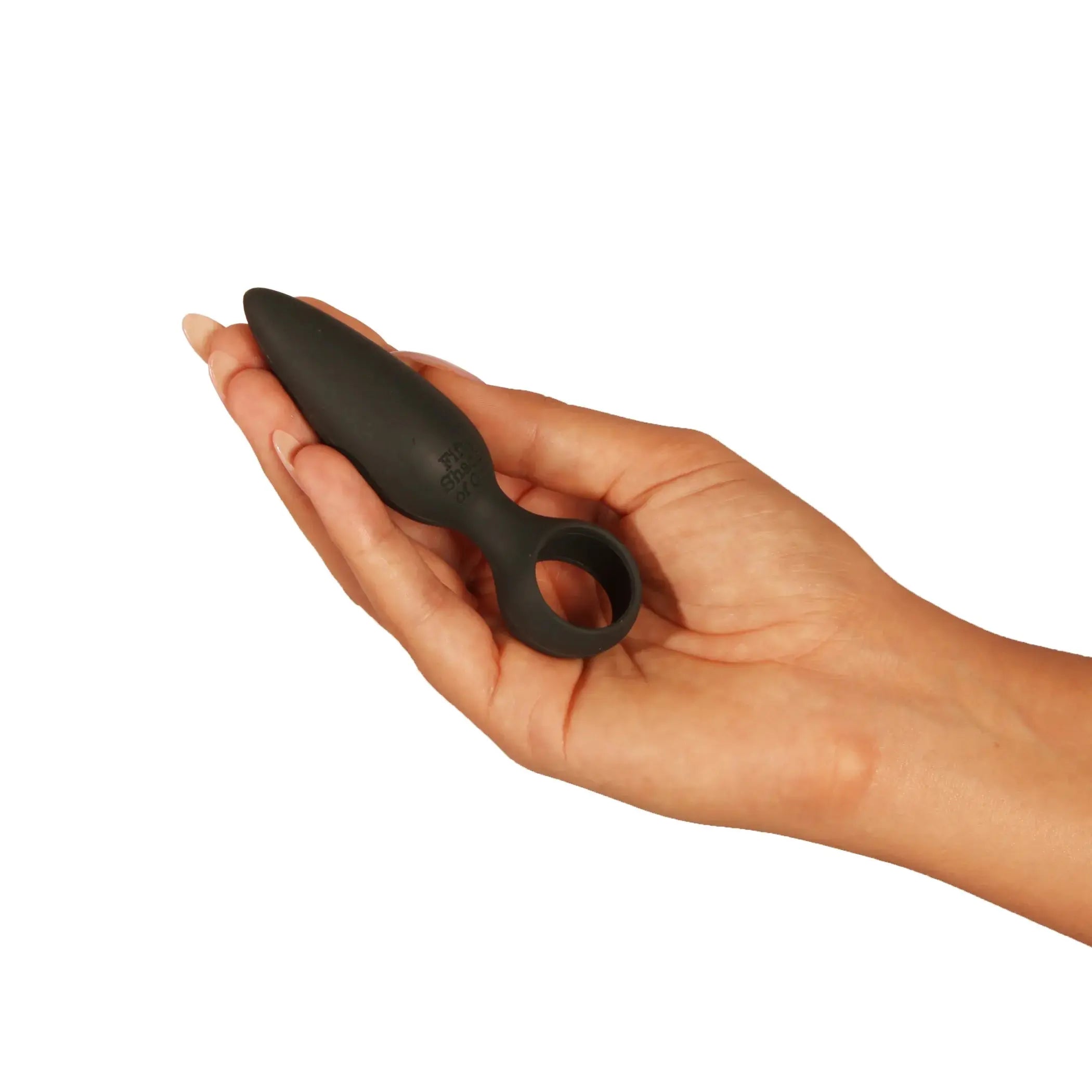 Fifty Shades Forbidden Butt Plug Love Honey
