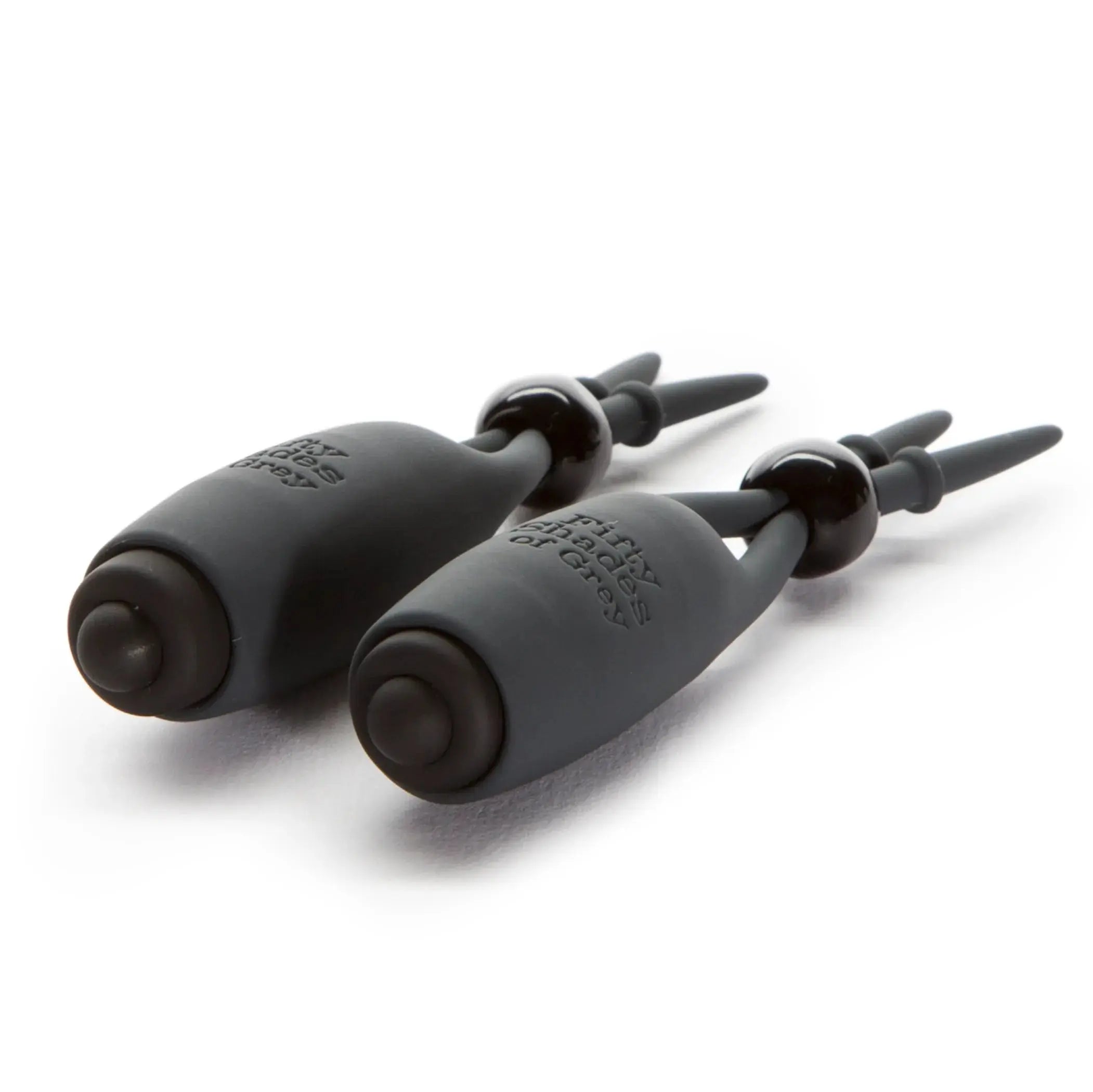 Fifty Shades Sweet Torture Vibrating Nipple Stimulators Love Honey