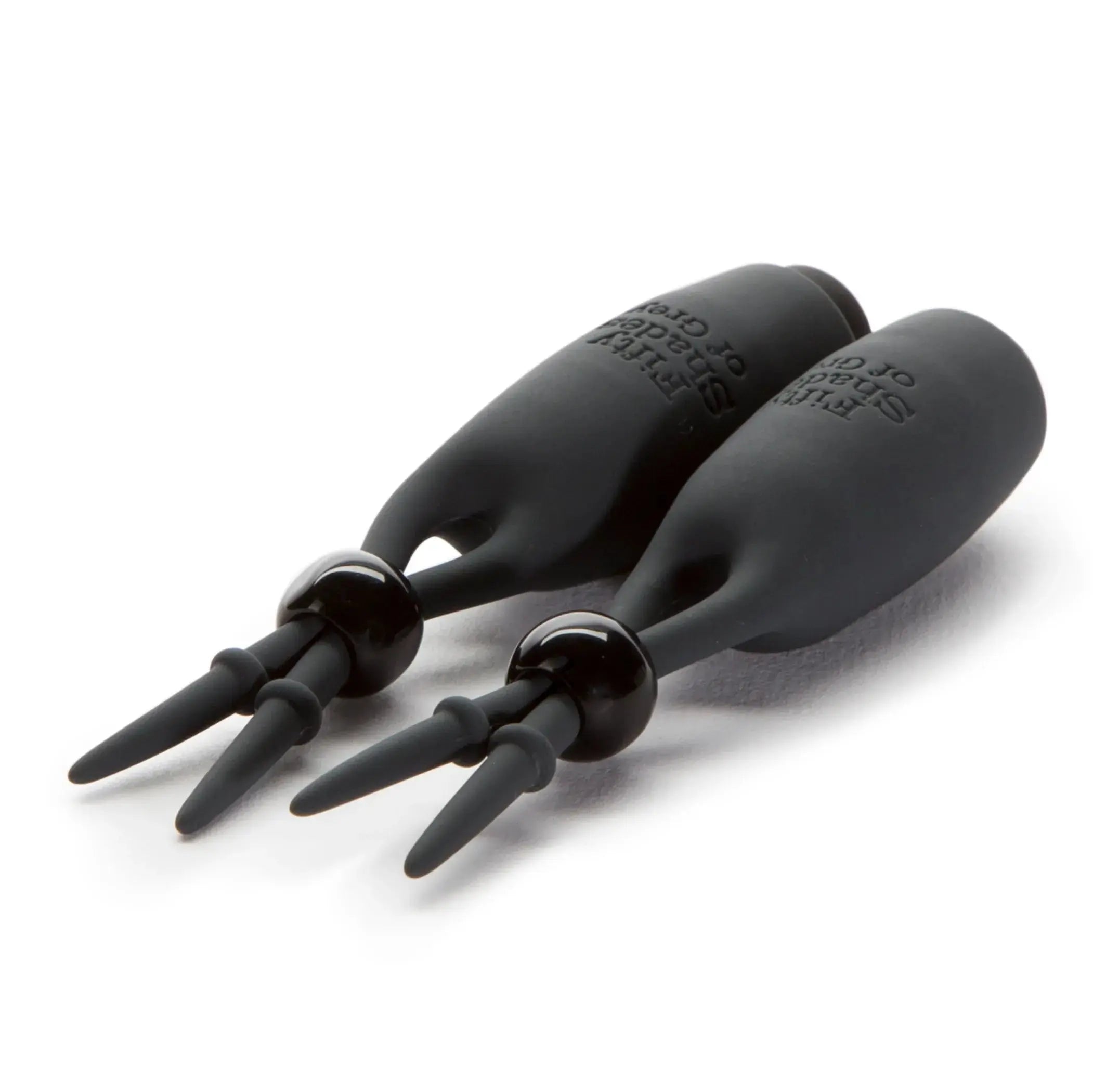 Fifty Shades Sweet Torture Vibrating Nipple Stimulators Love Honey