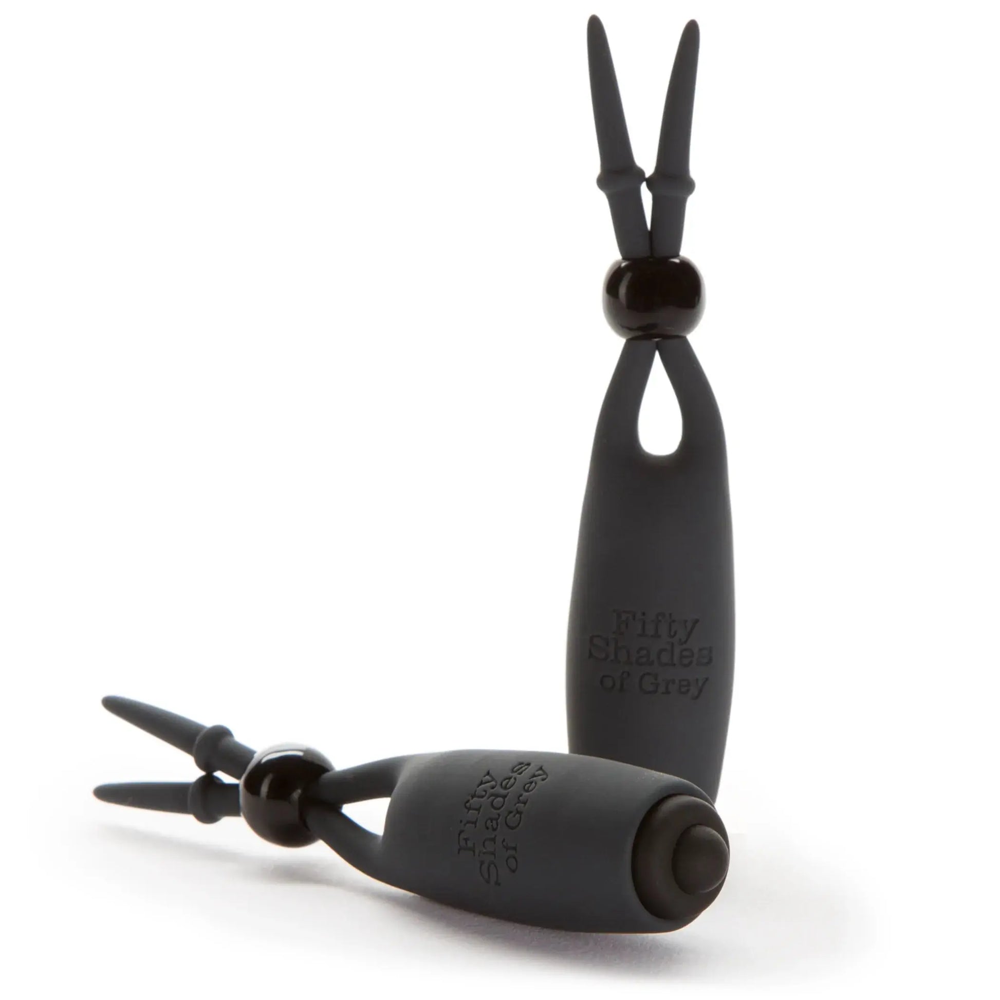 Fifty Shades Sweet Torture Vibrating Nipple Stimulators Love Honey