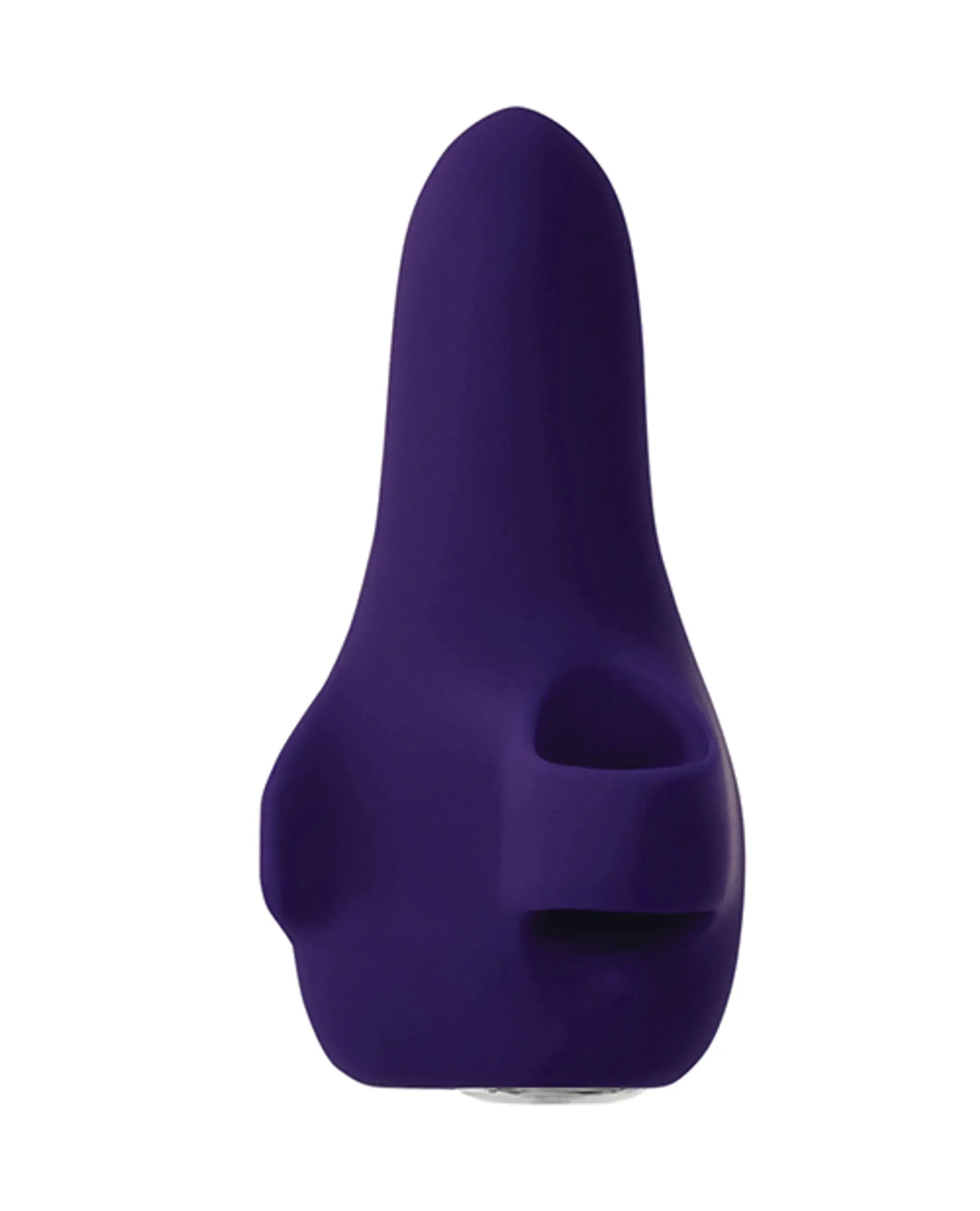 Fini Rechargeable Bullet Vibrator Purple Vedo