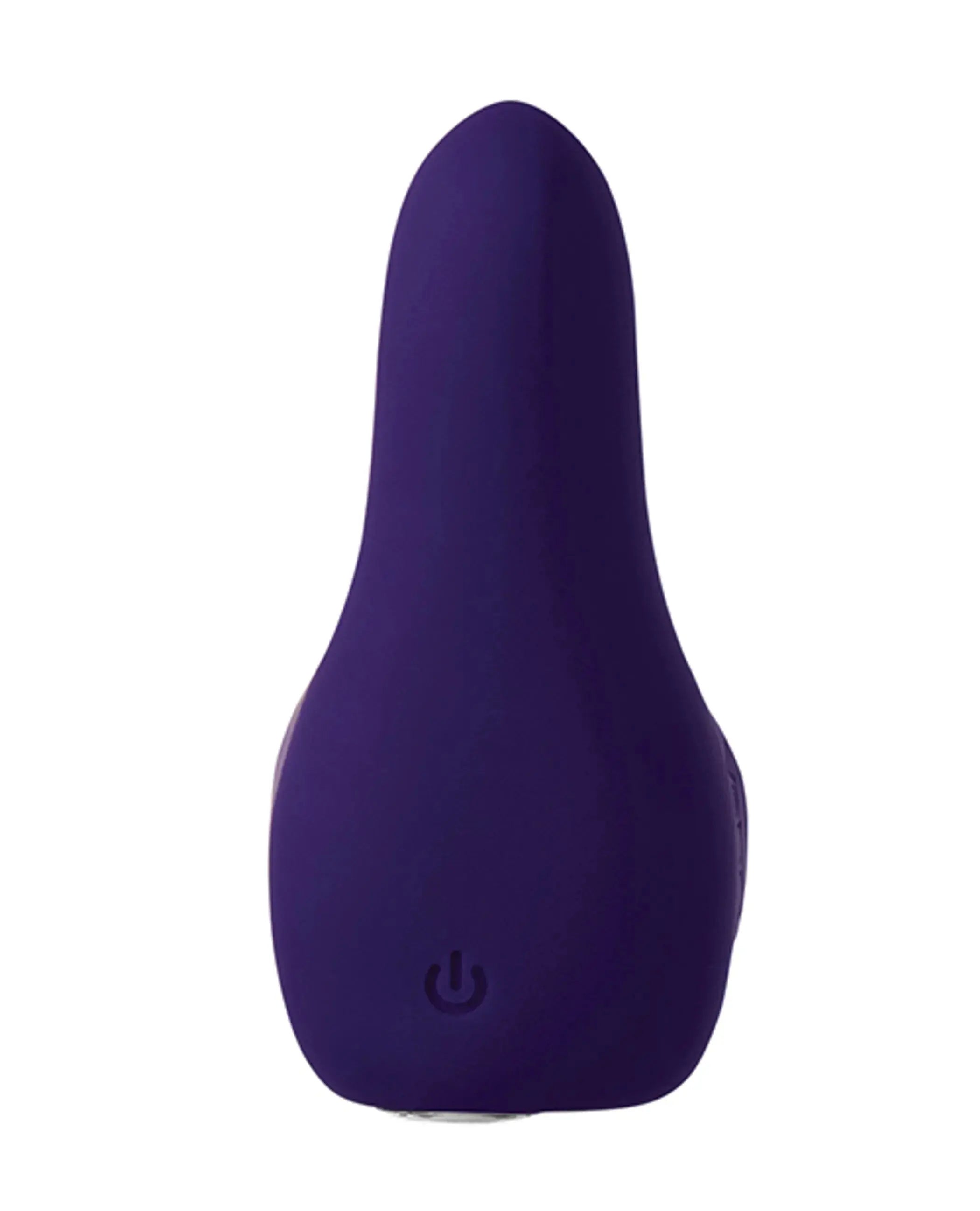 Fini Rechargeable Bullet Vibrator Purple Vedo