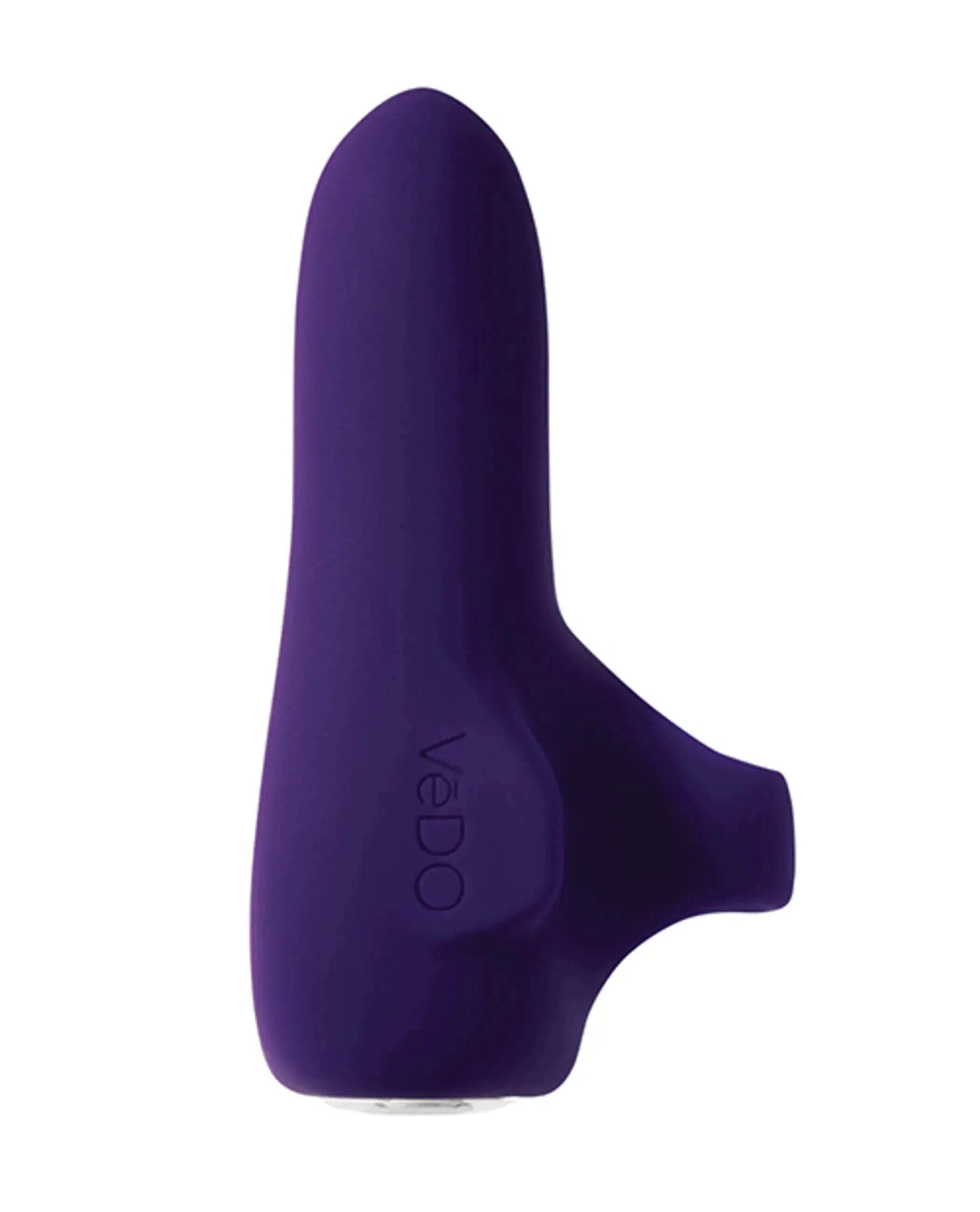 Fini Rechargeable Bullet Vibrator Purple Vedo