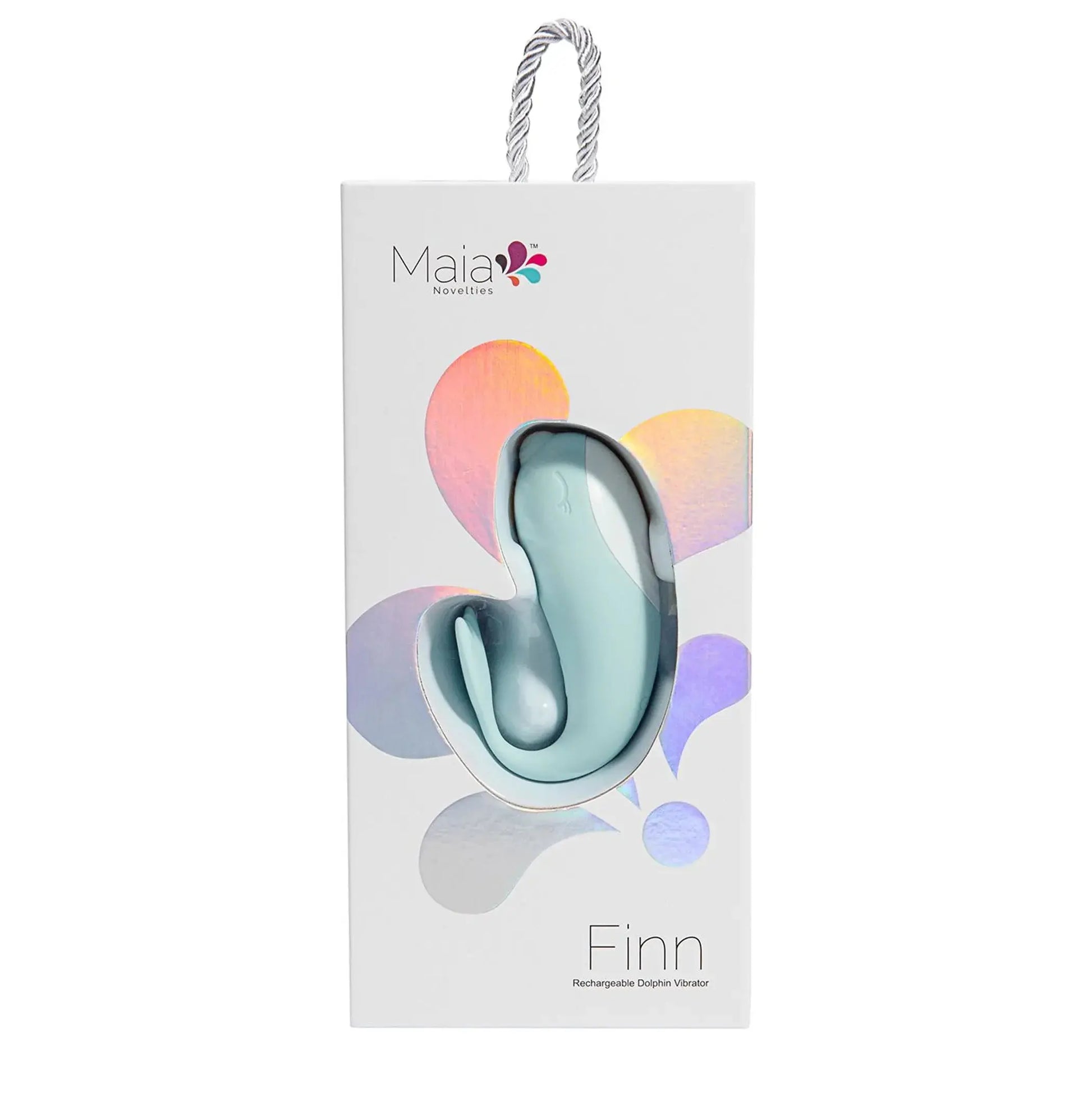 Finn Silicone Dolphin Vibrator Maia Toys