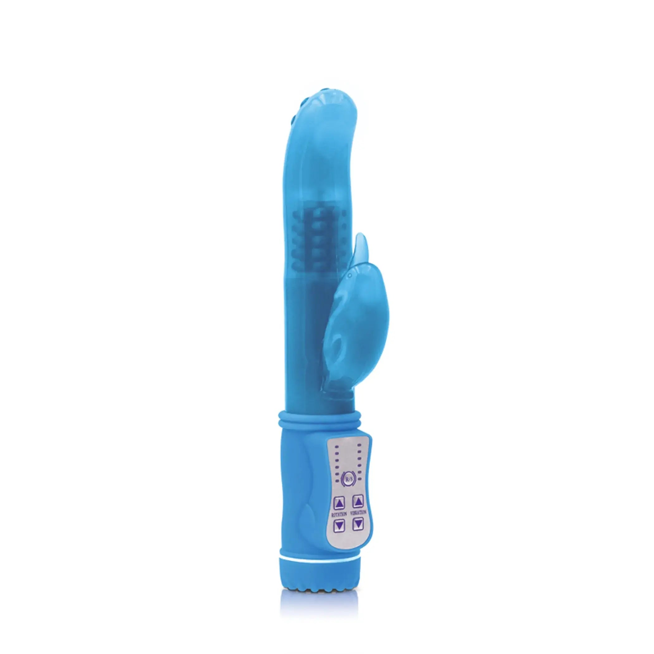 Firefly Jessica Blue Rabbit Vibrator NS Novelties