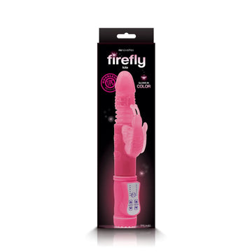 Firefly Lola Pink Rabbit Vibrator NS Novelties