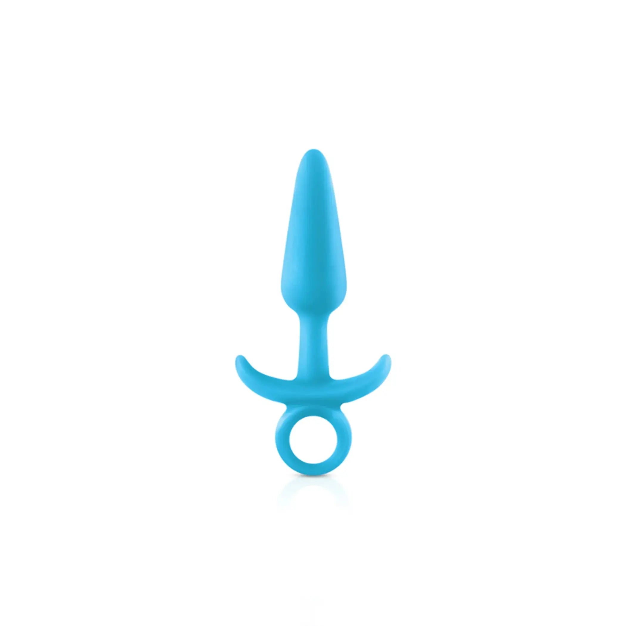 Firefly Prince Small Blue Butt Plug NS Novelties
