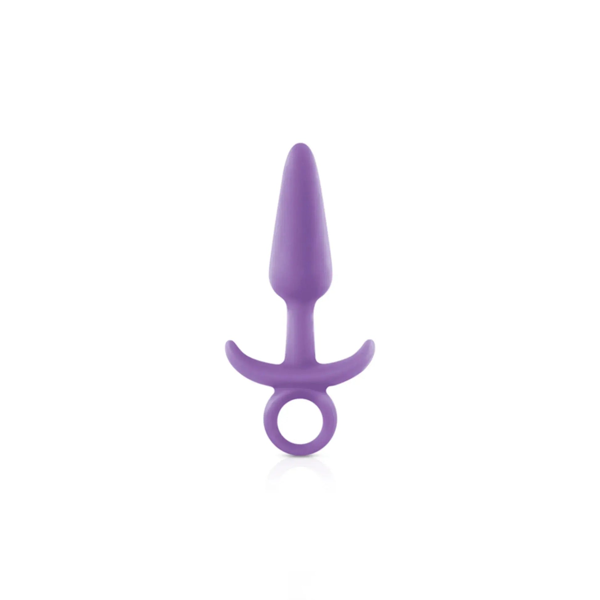 Firefly Prince Small Purple Butt Plug NS Novelties