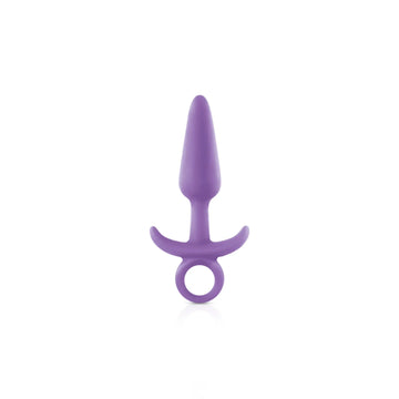 Firefly Prince Small Purple Butt Plug NS Novelties