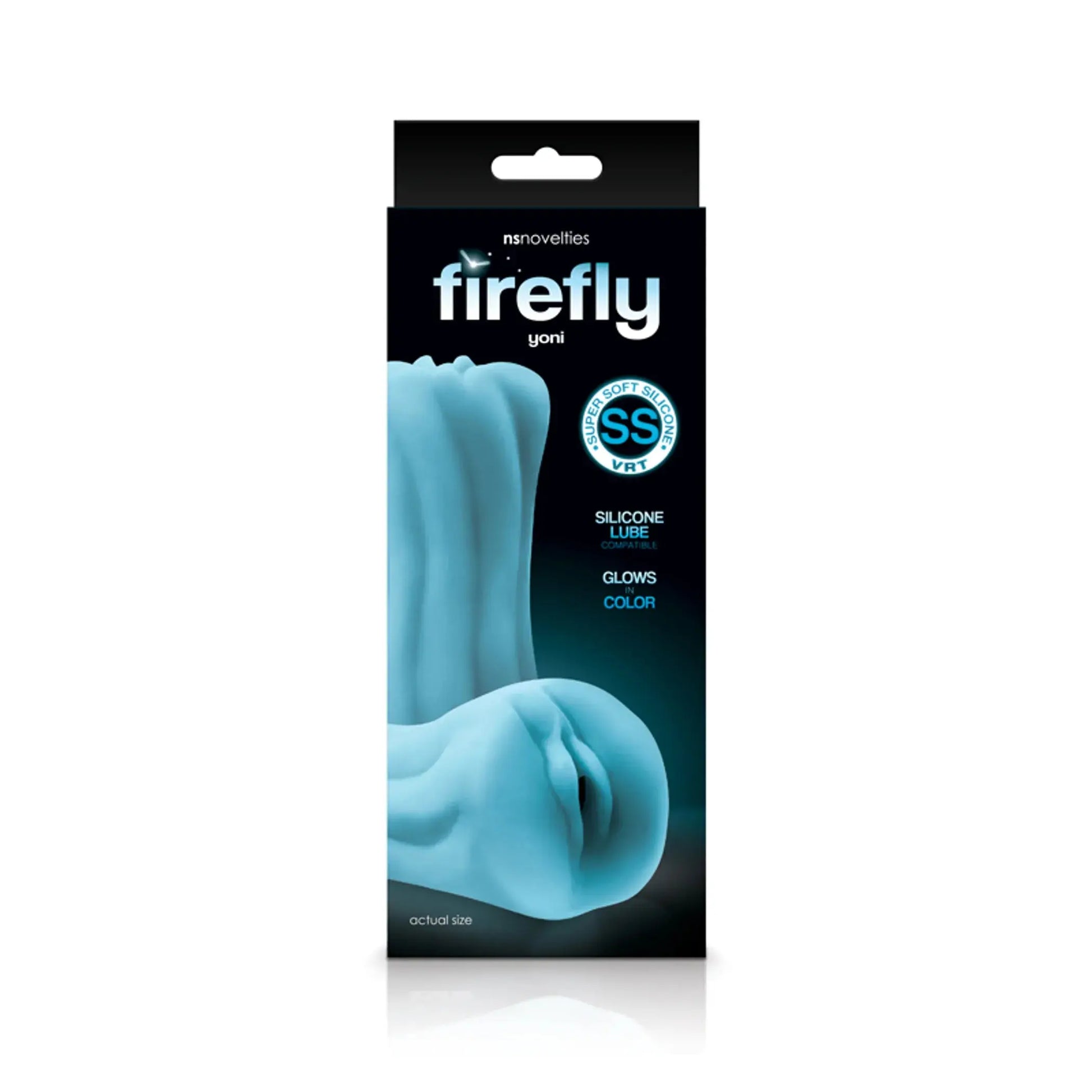 Firefly Yoni Blue Stroker NS Novelties