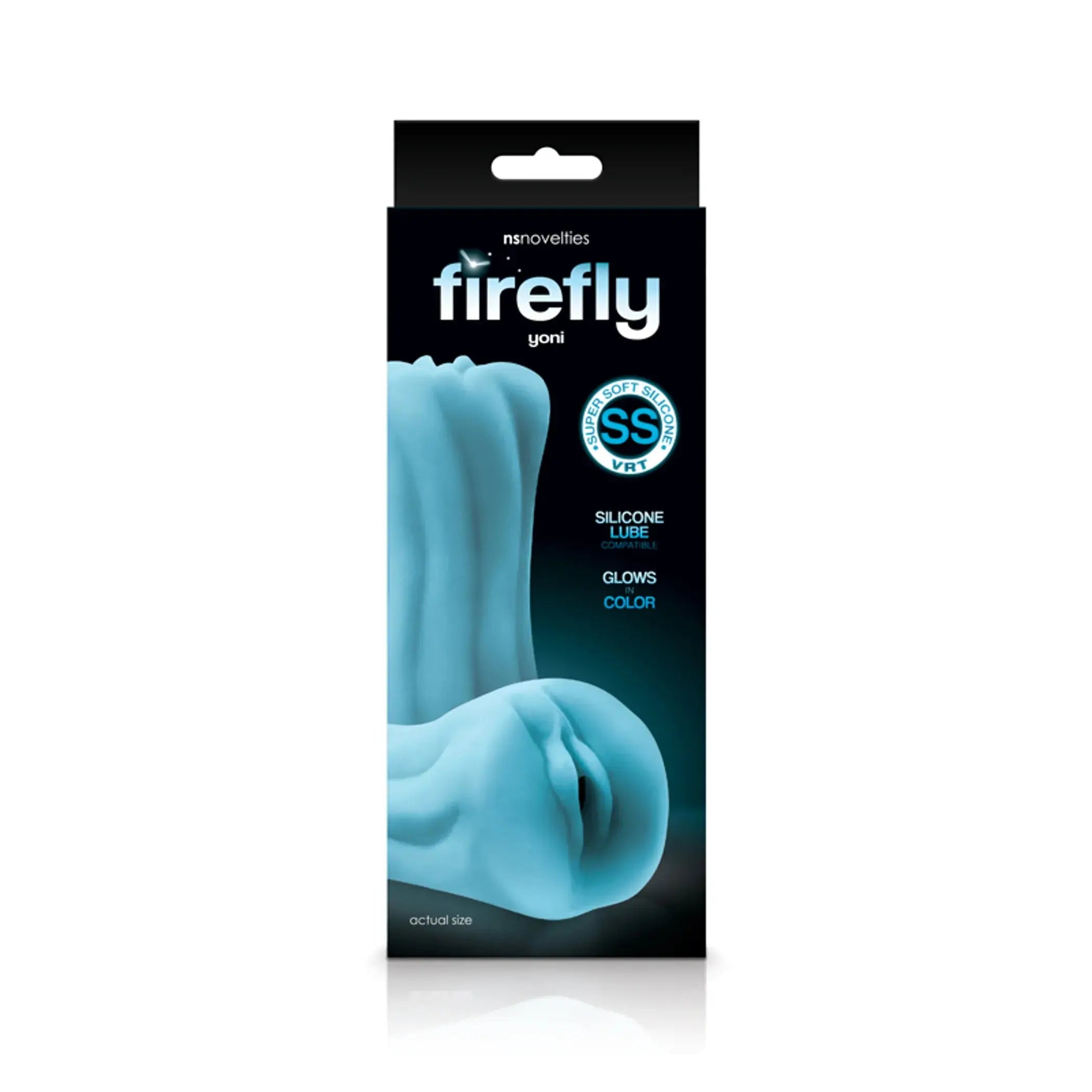 Firefly Yoni Blue Stroker NS Novelties