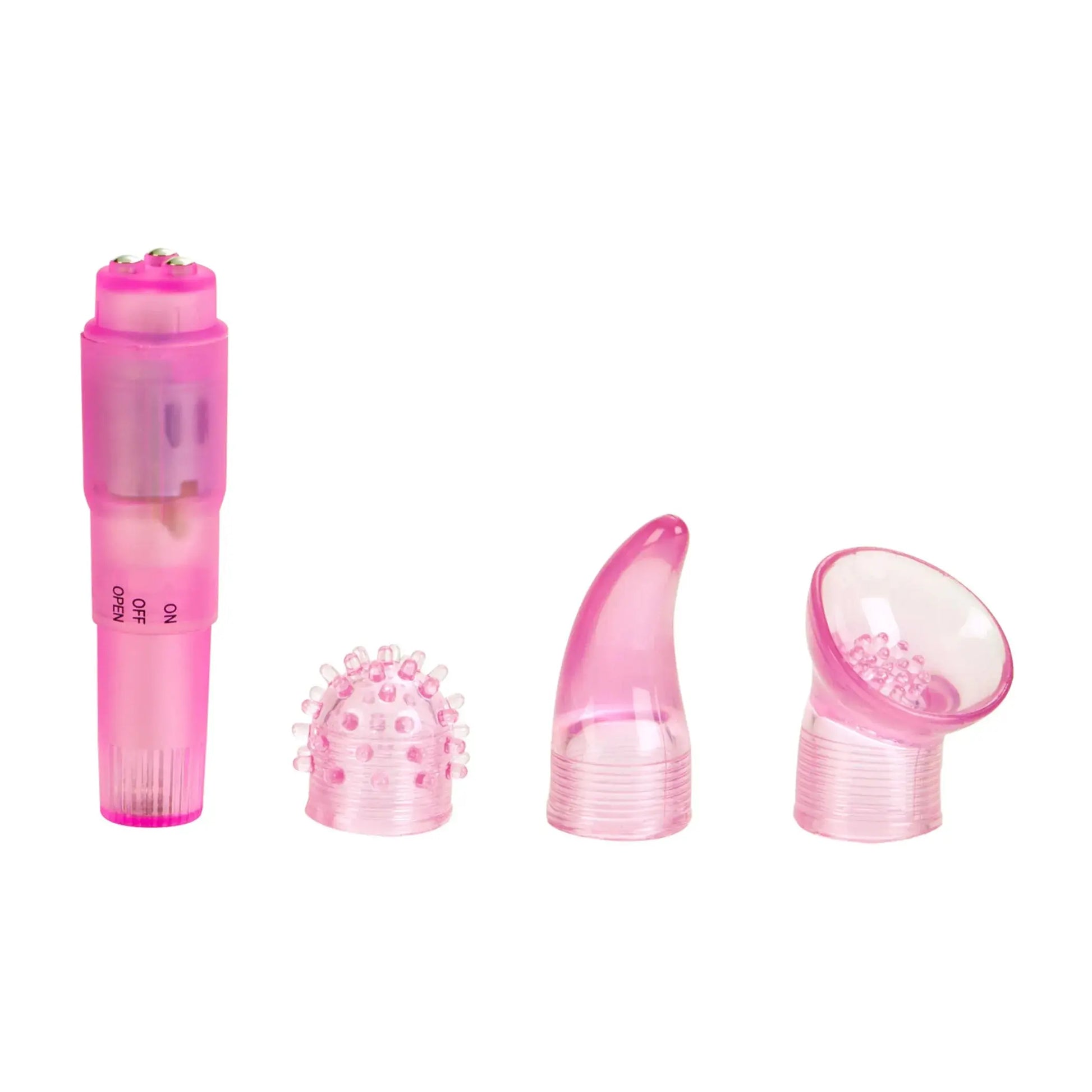 First Time Travel Teaser Kit California Exotic Novelties