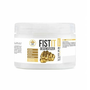 Fist It Desensitizer 500ml Shots America