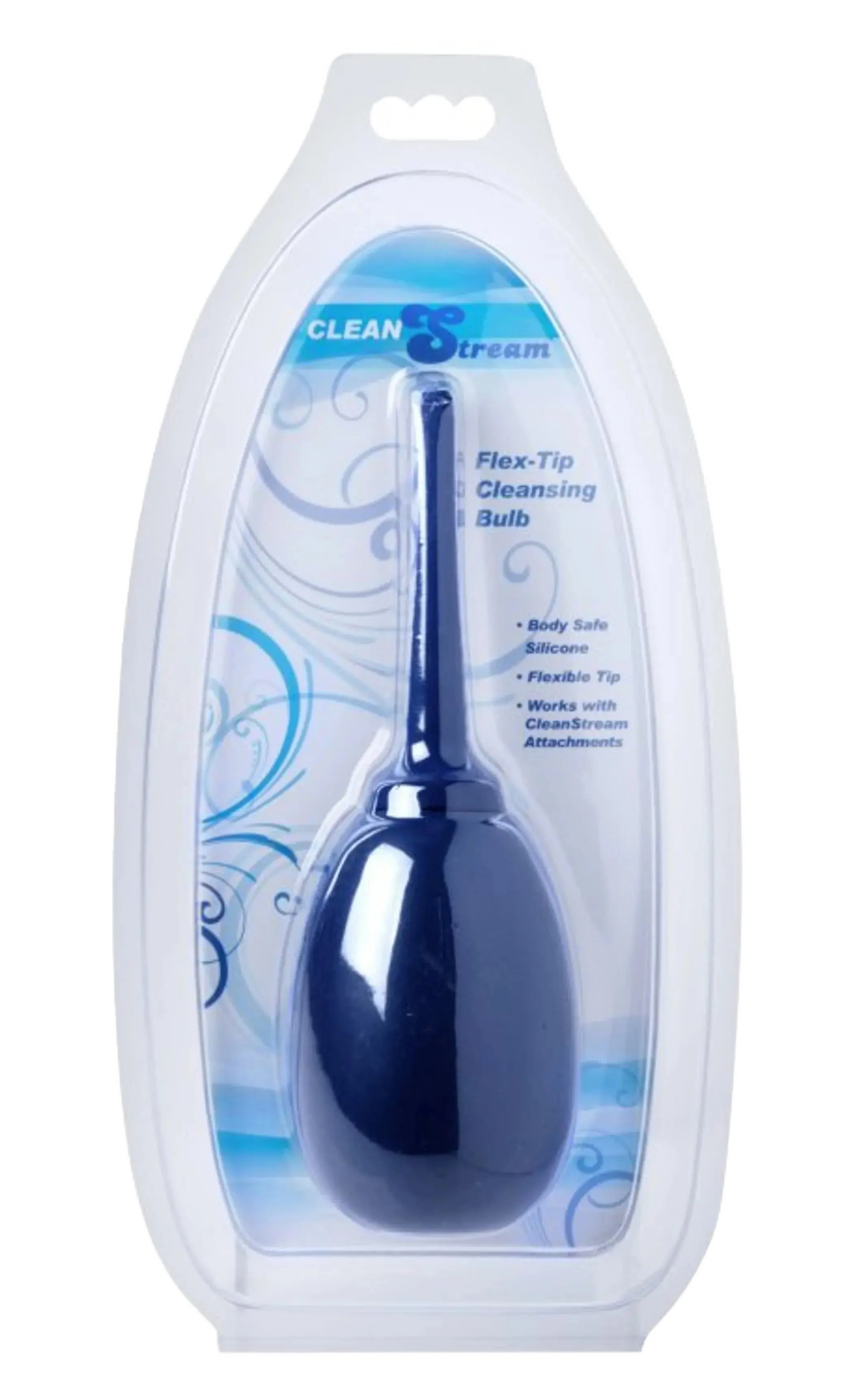 CLEANSTREAM FLEX TIP CLEANSING BULB XR Brands