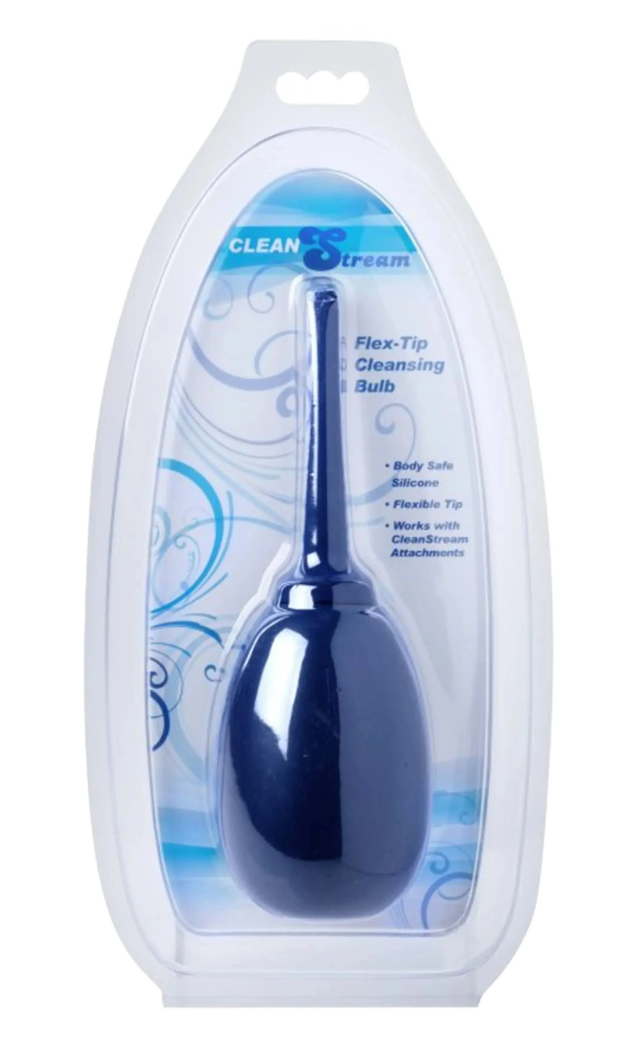 CLEANSTREAM FLEX TIP CLEANSING BULB XR Brands