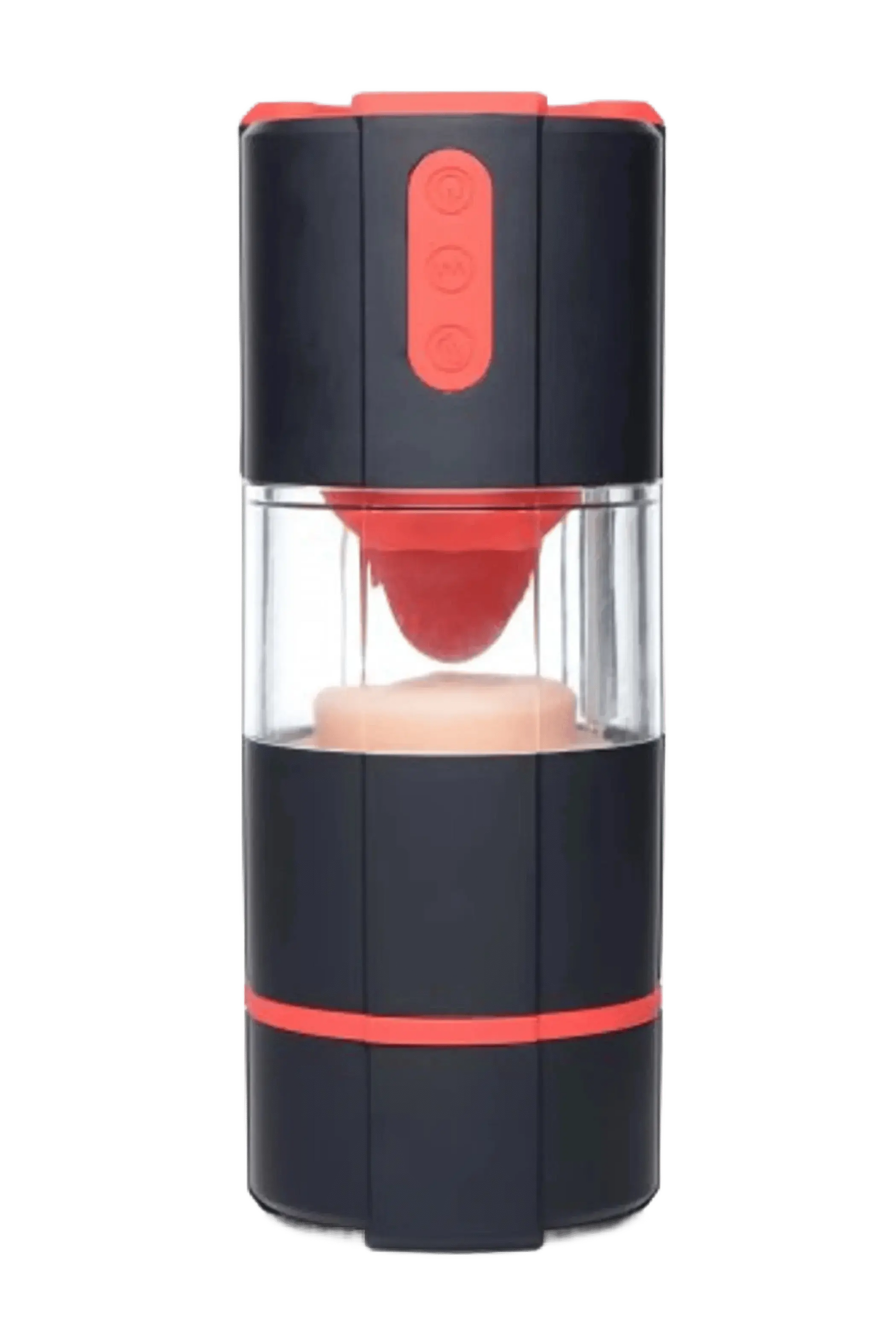 LOVEBOTZ FLICKING TONGUE MASTURBATOR XR Brands
