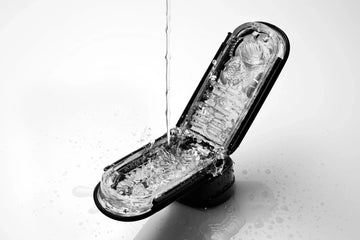 Flip Zero Black TENGA