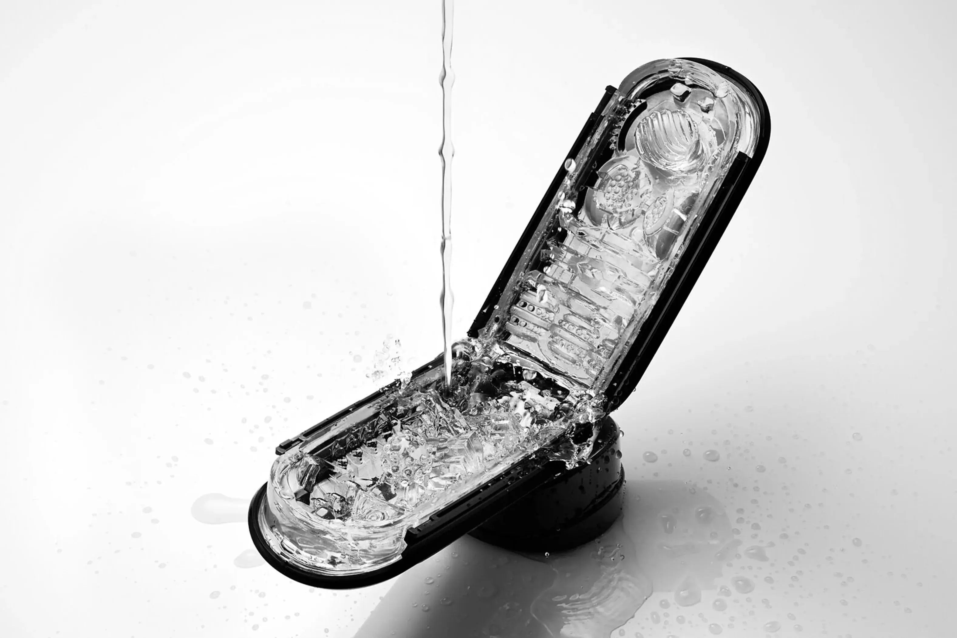 Flip Zero Black TENGA
