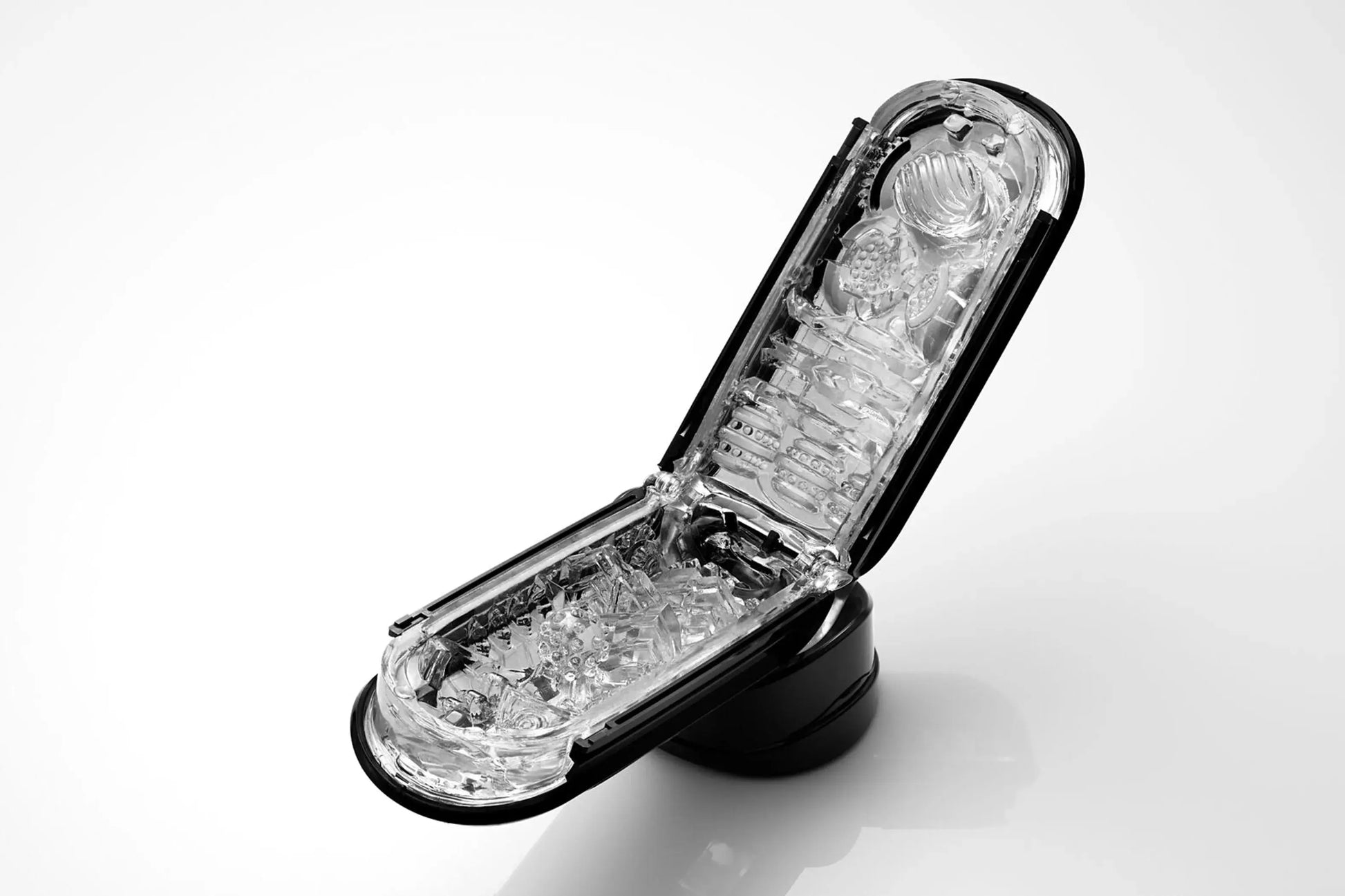 Flip Zero Black TENGA