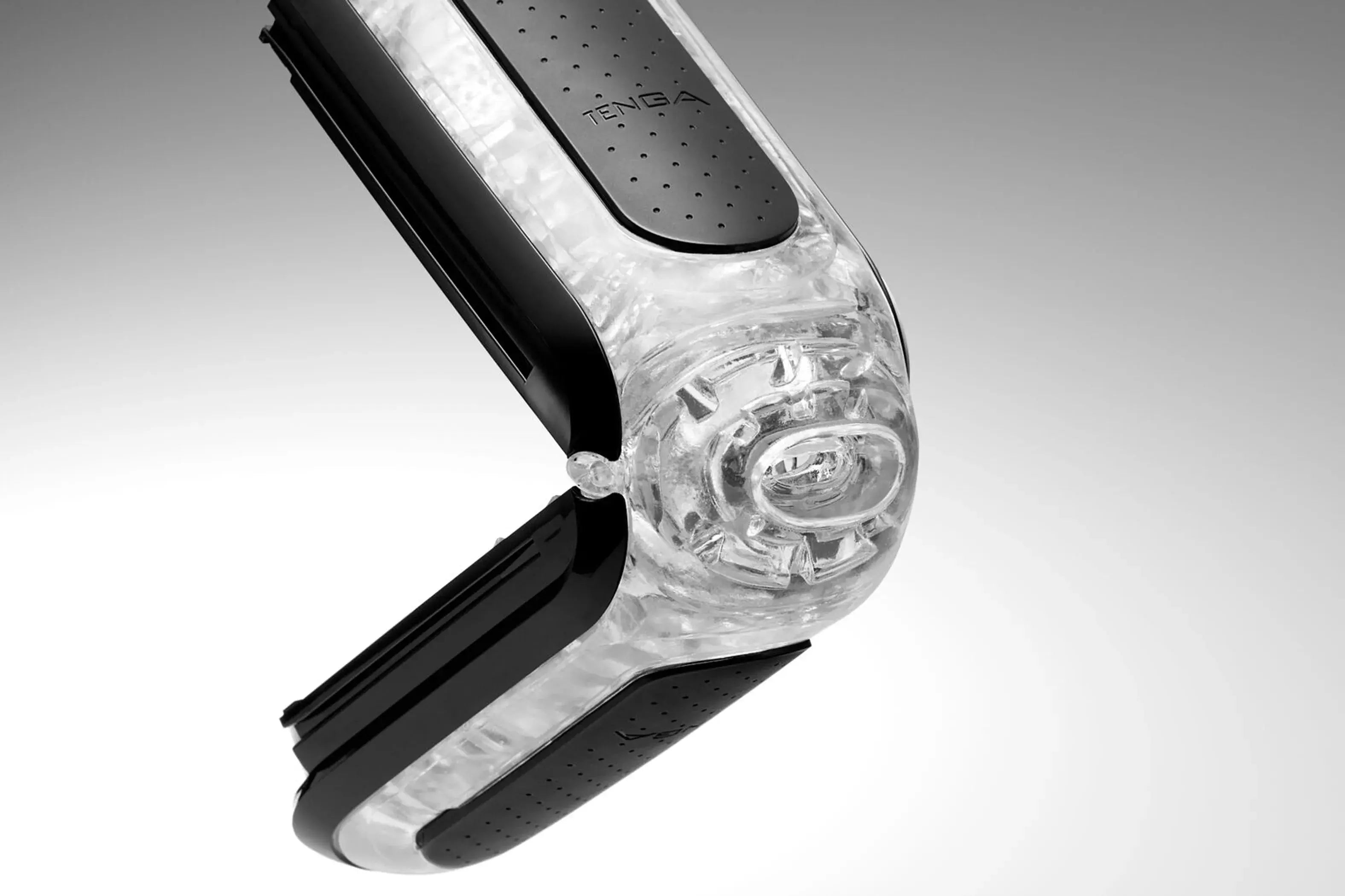 Flip Zero Black TENGA