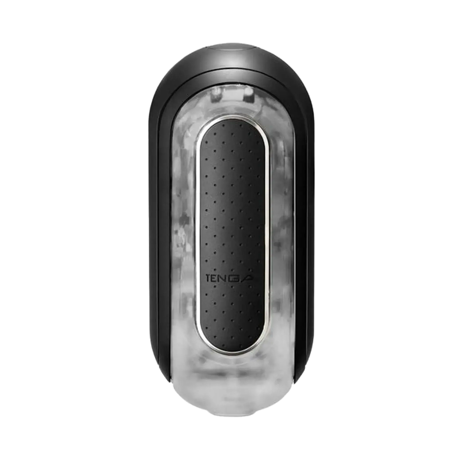FLIP ZERO ELECTRONIC VIBRATION BLACK (NET) TENGA